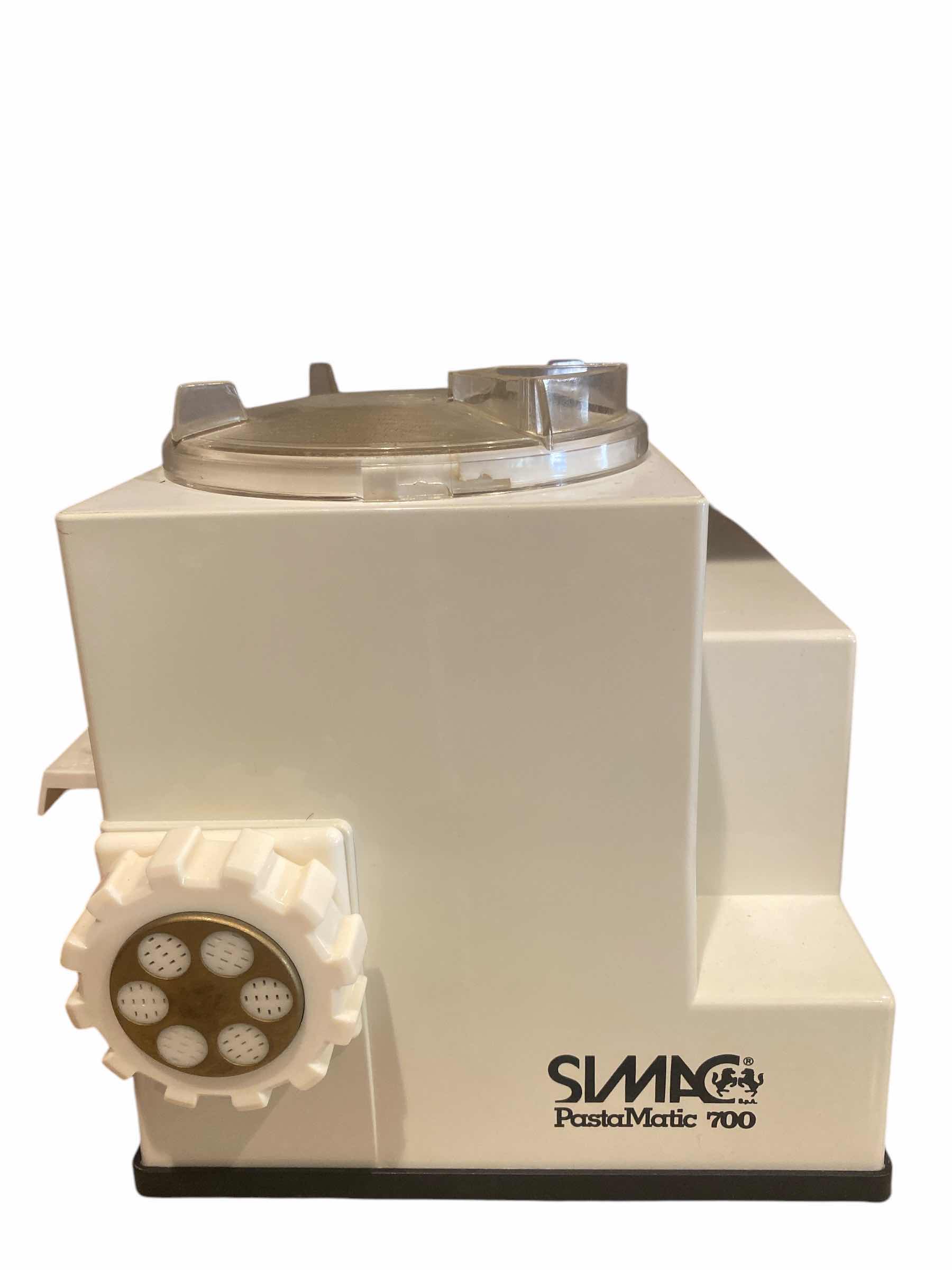 Photo 1 of PASTA MAKER