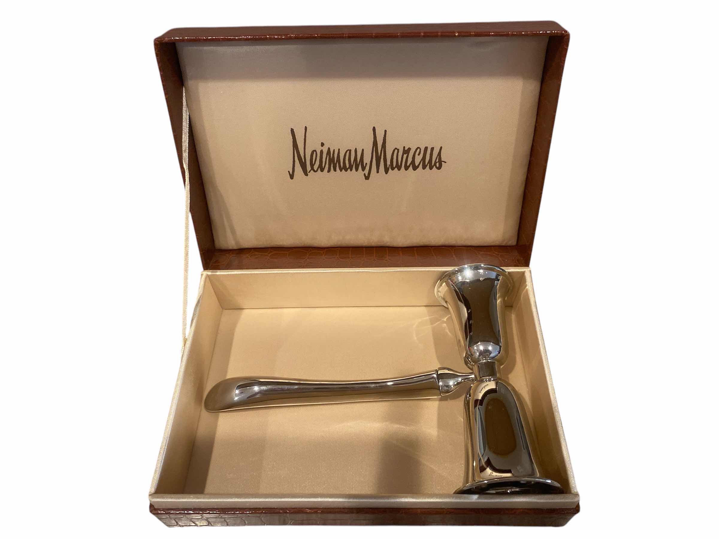 Photo 1 of NIEMAN MARCUS CANDLE SNUFFER