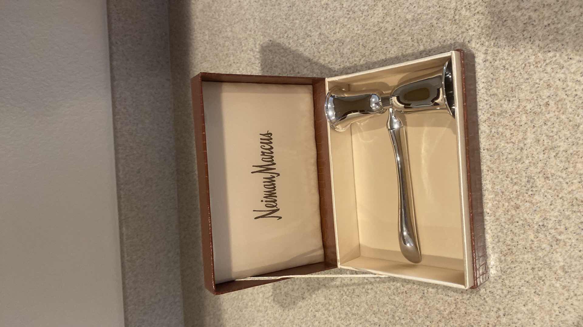 Photo 1 of NIEMAN MARCUS CANDLE SNUFFER