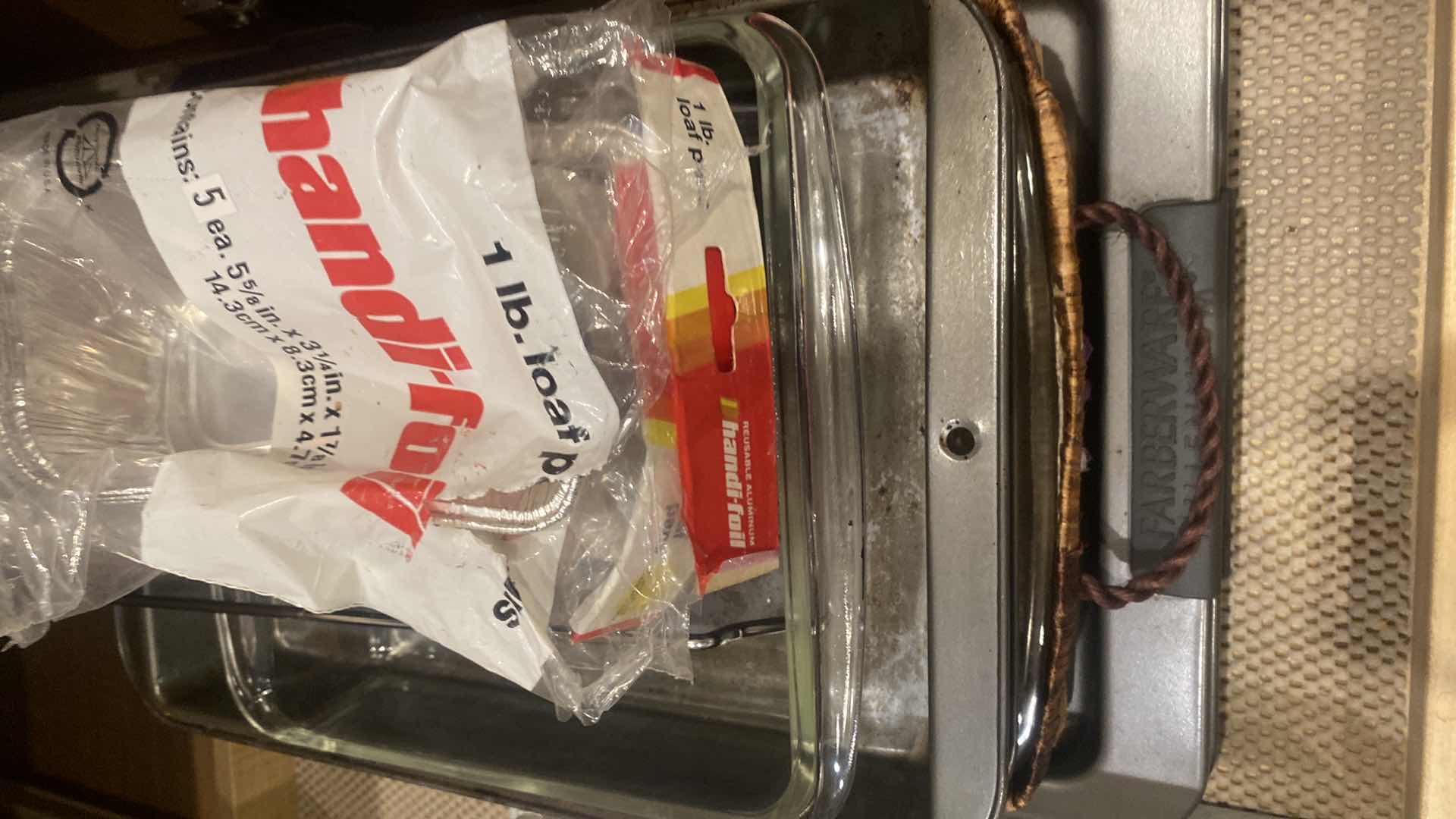 Photo 1 of ELECTRIC KNIFE MIXER DOILIES & BAKEWARE