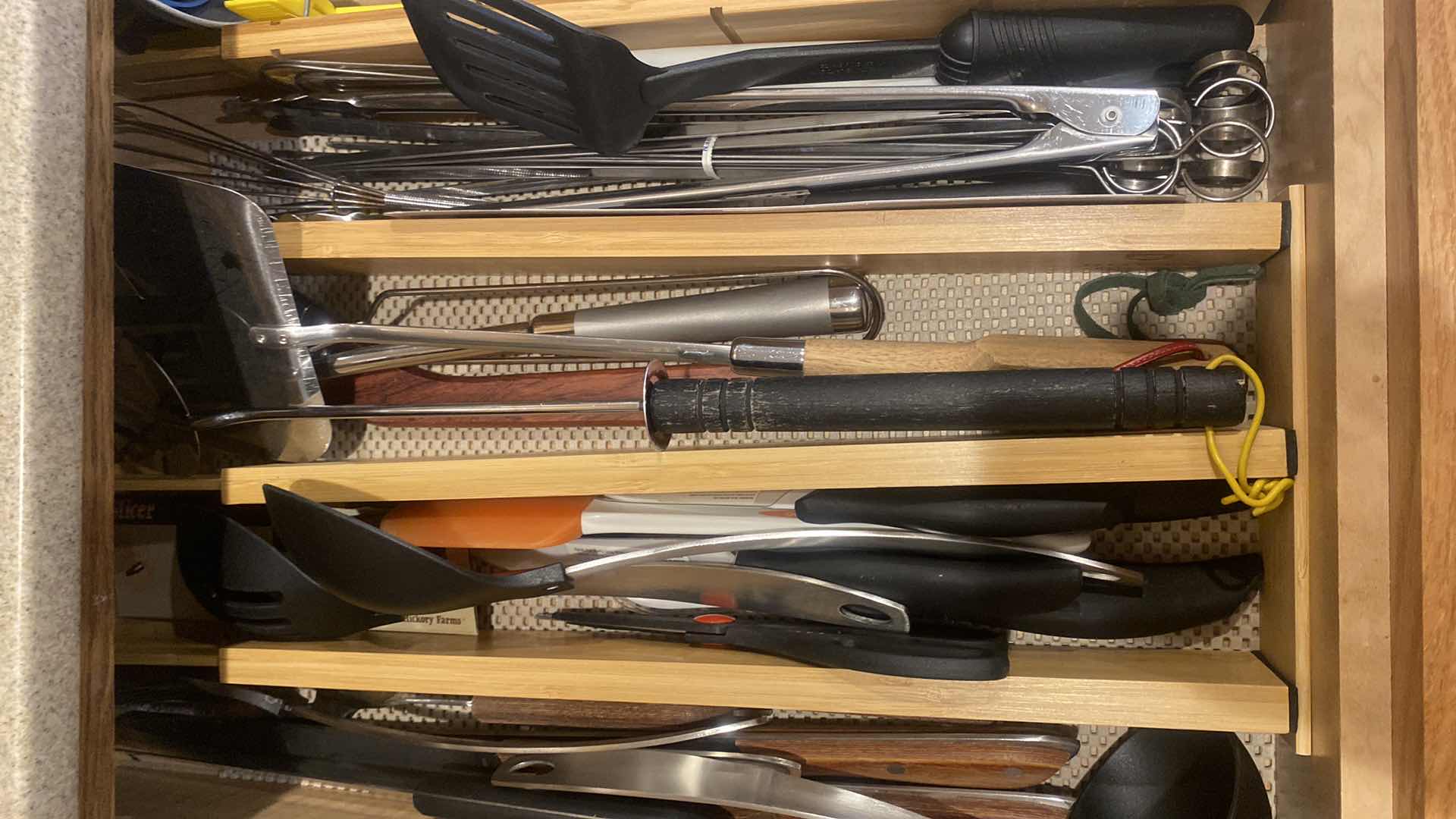 Photo 1 of KITCHEN DRAWER COOKING TOOLS