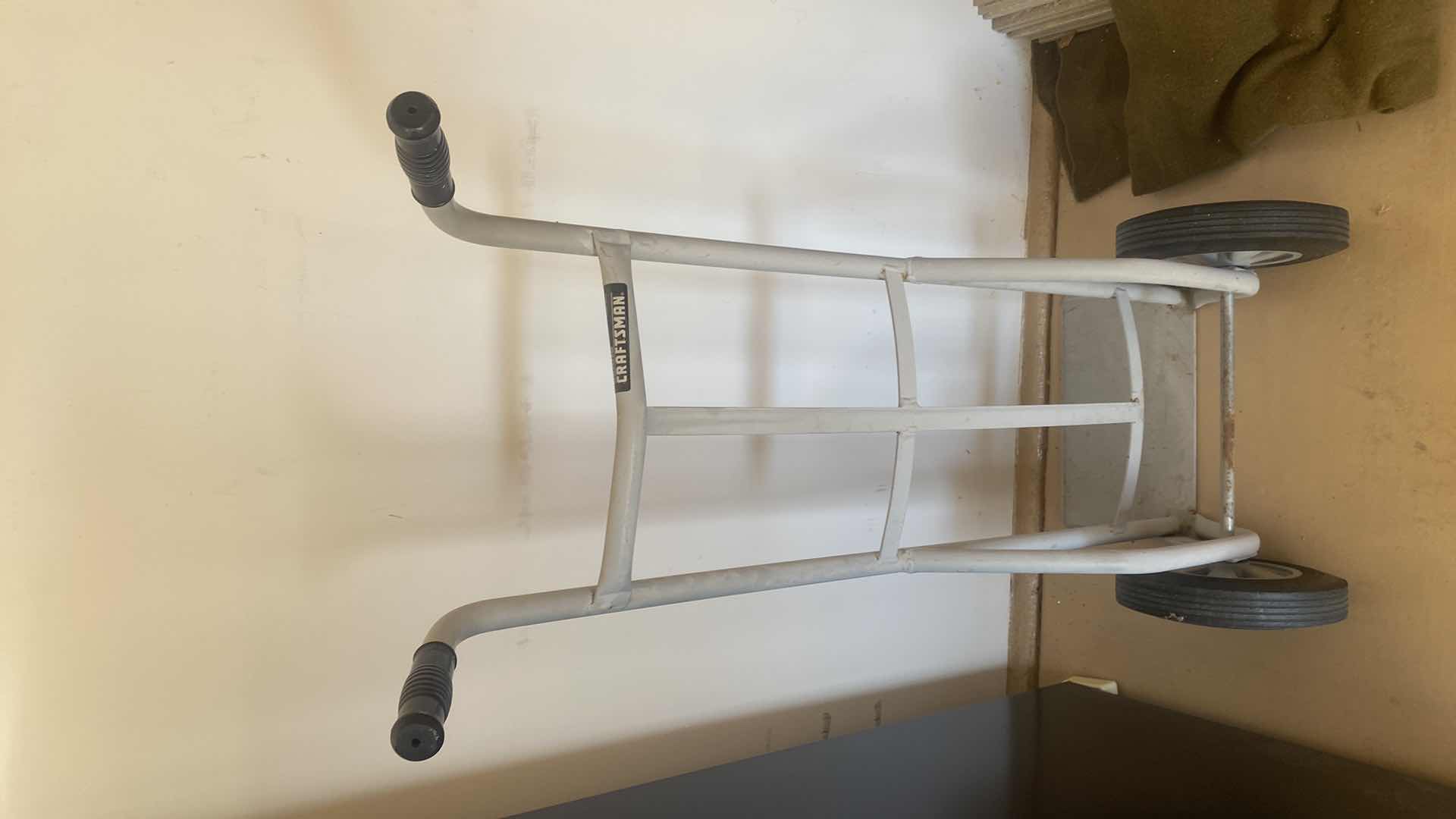 Photo 1 of CRAFTSMAN HAND TRUCK