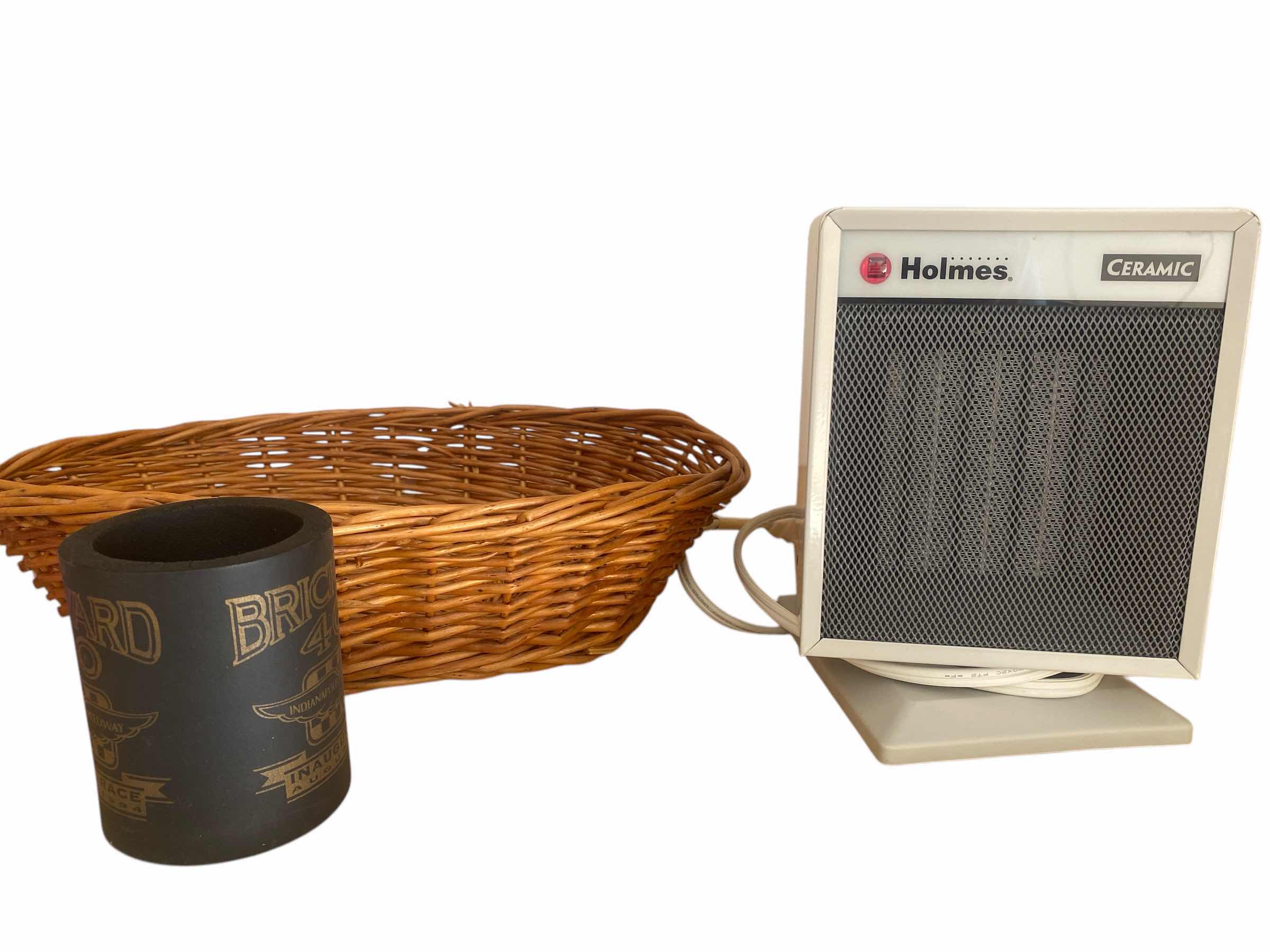 Photo 1 of HOLMES HEATER BASKET & CUP INSULATOR