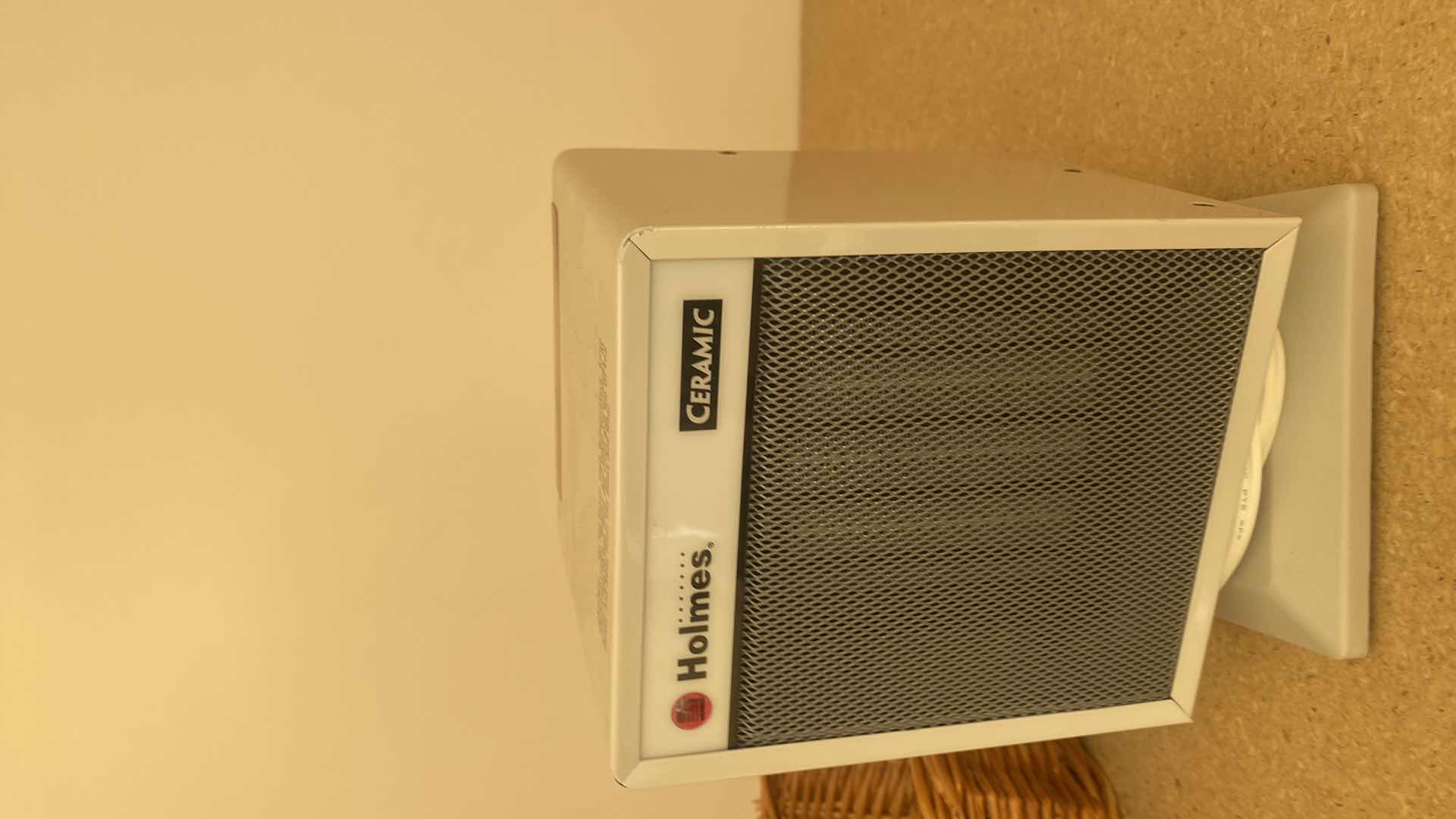 Photo 1 of HOLMES HEATER BASKET & CUP INSULATOR