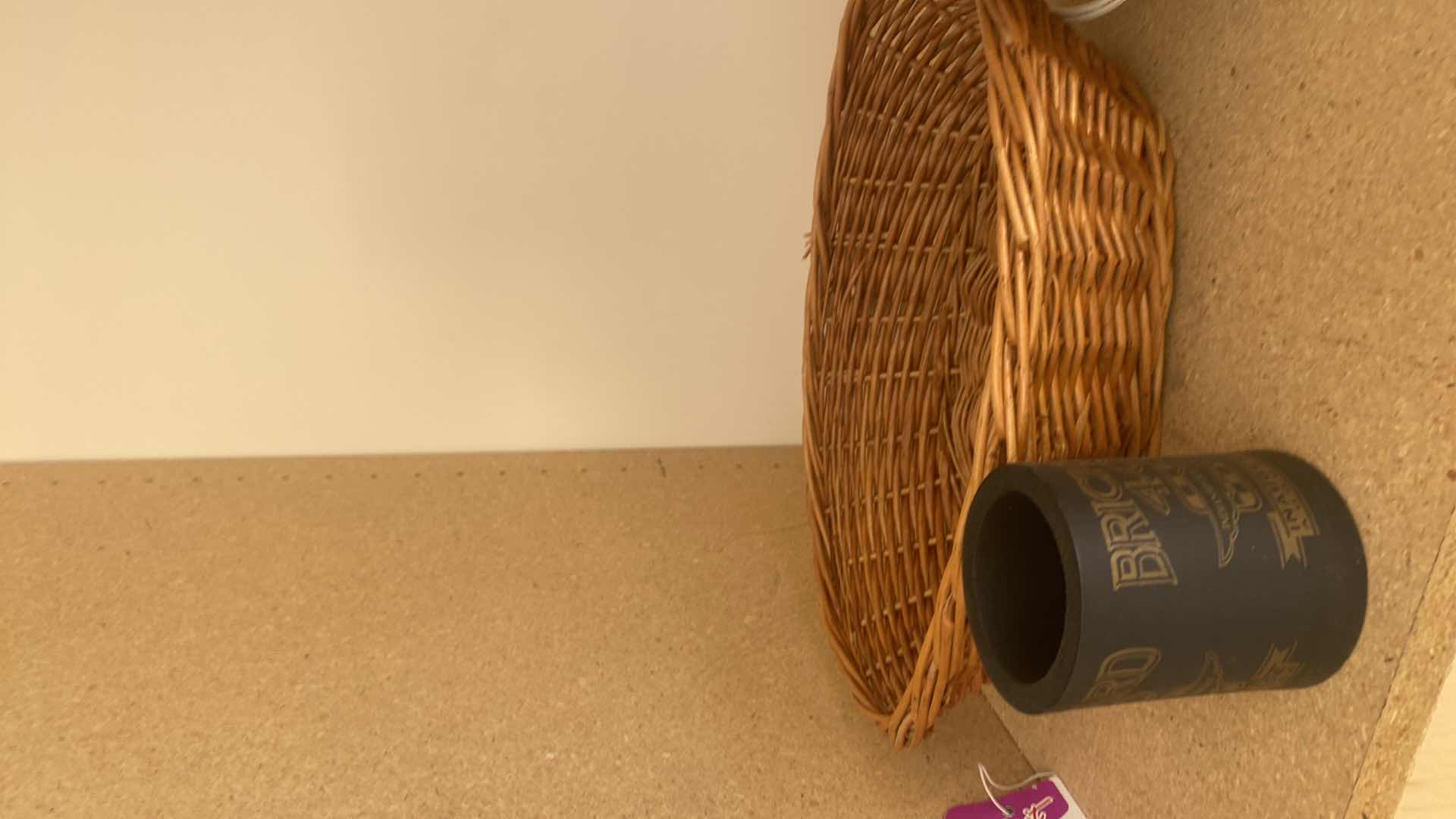 Photo 1 of HOLMES HEATER BASKET & CUP INSULATOR