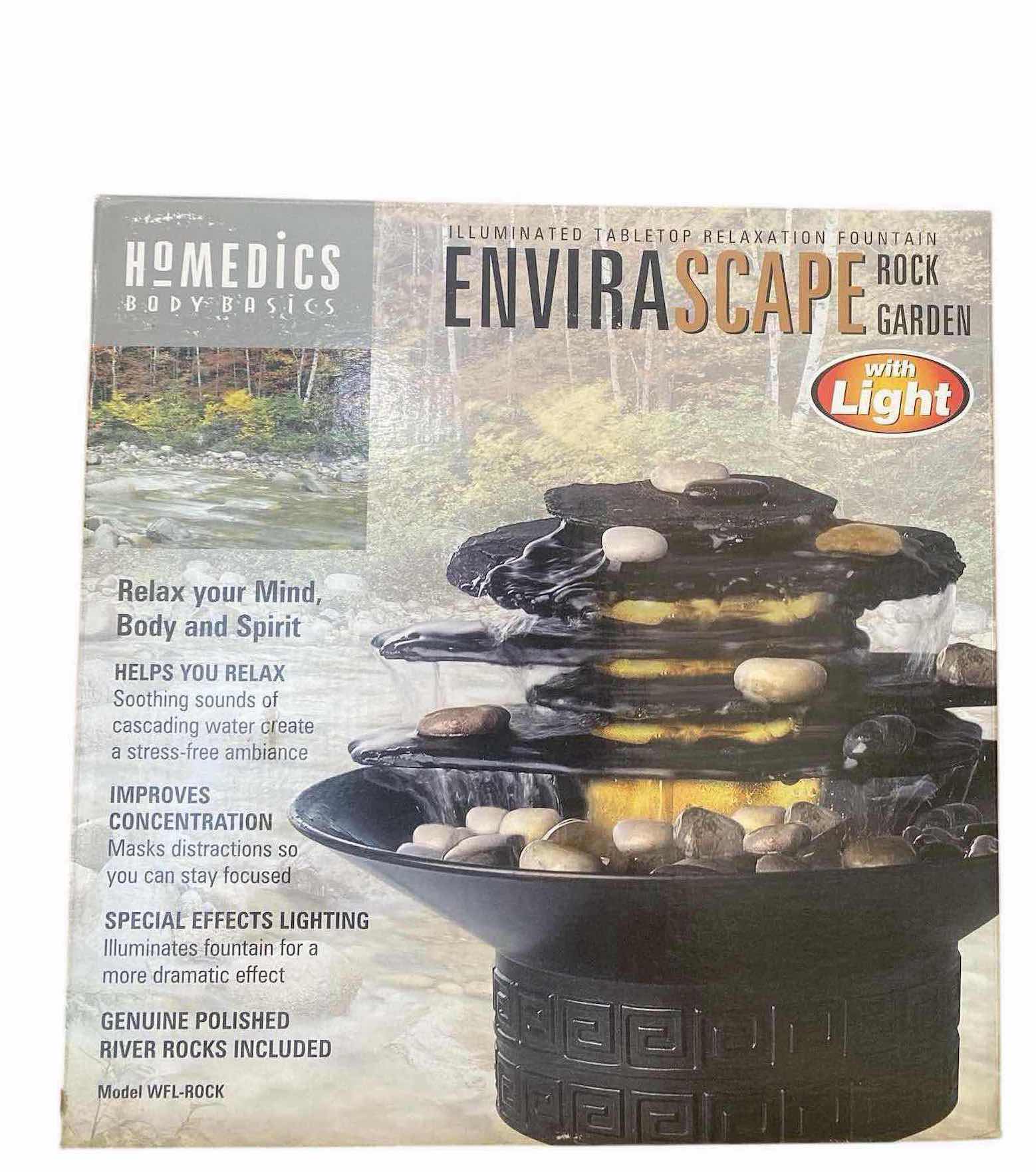 Photo 1 of ENVIRASCAPE FOUNTAIN