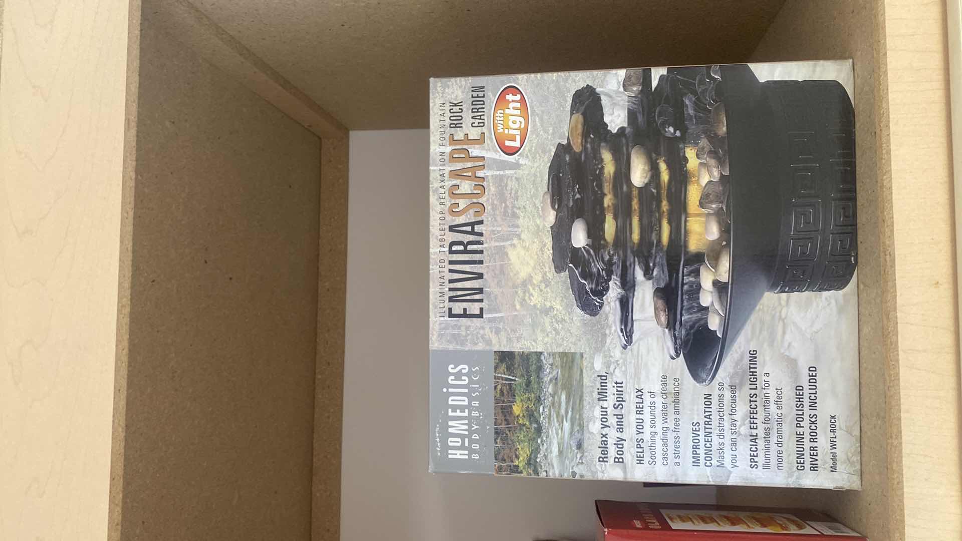 Photo 1 of ENVIRASCAPE FOUNTAIN