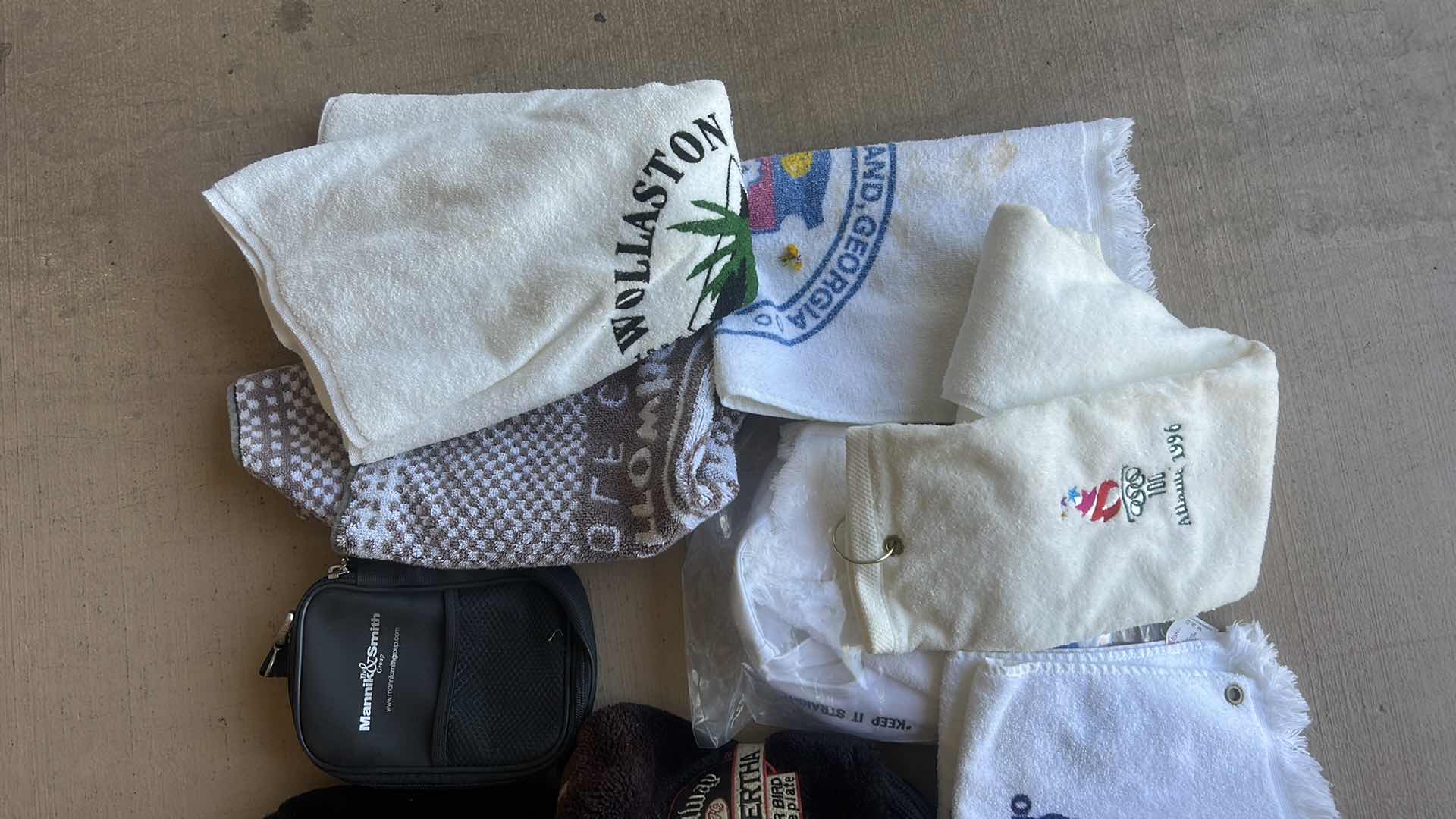 Photo 5 of GOLF ACCESSORIES - FOOTJOYS SIZE 8M