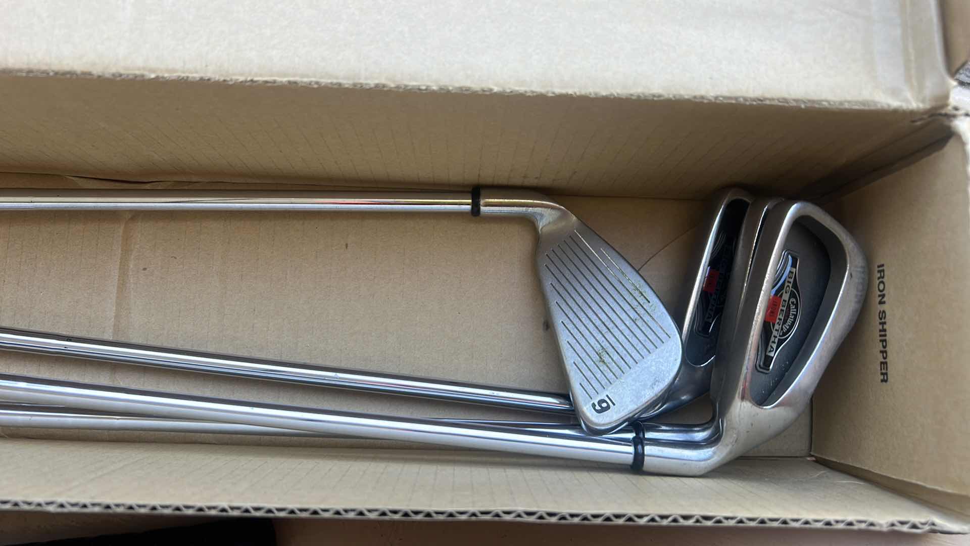 Photo 1 of GOLF CLUB ASSORTMENT