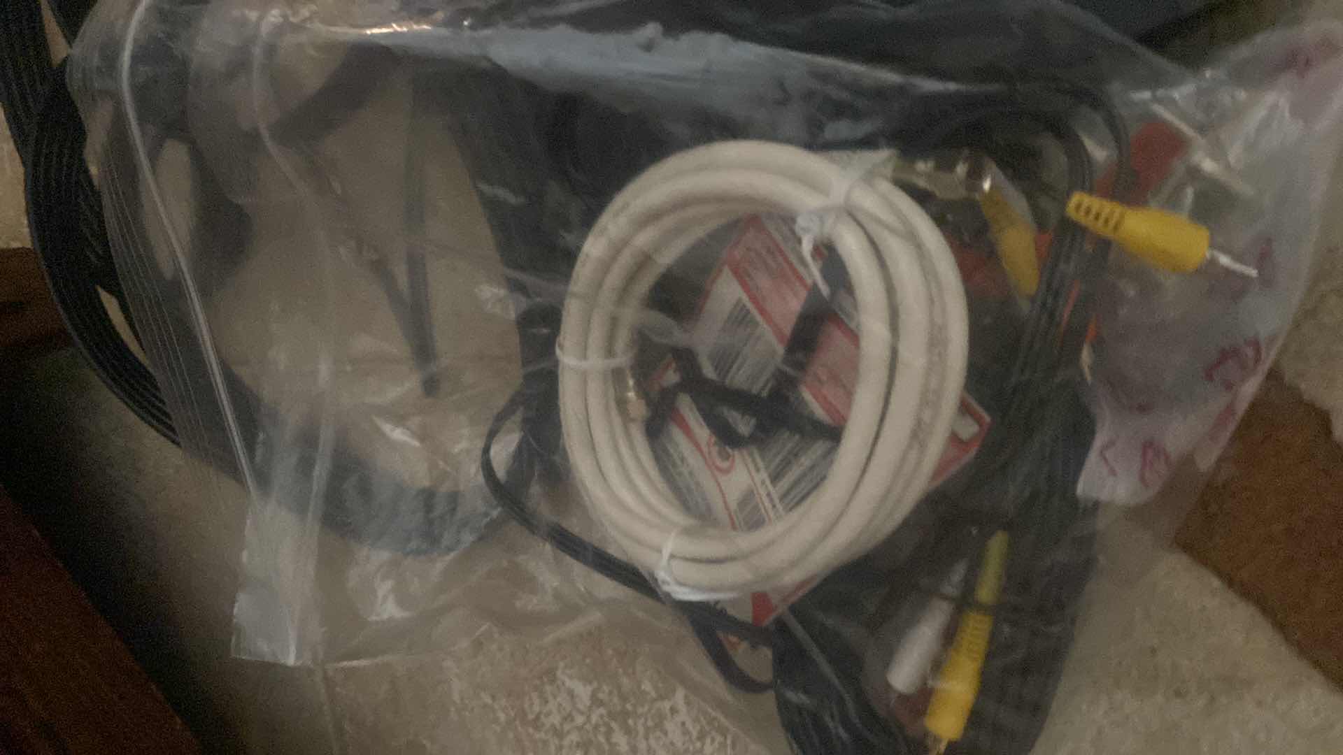 Photo 1 of SAMSUNG DVD PLAYER & DVD’s & CORDS