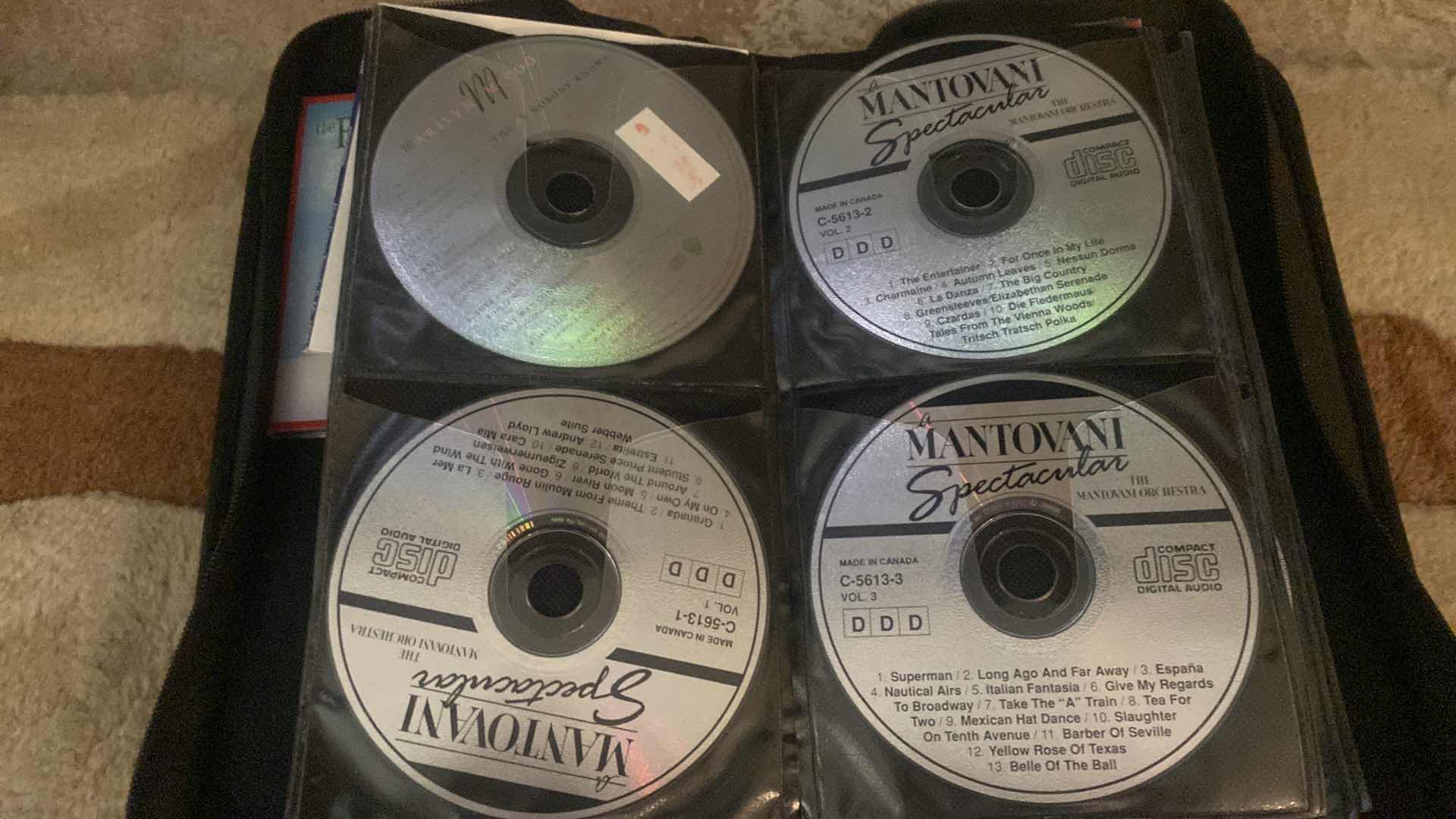 Photo 6 of CD’s & CASSETTES VARIOUS ARTISTS