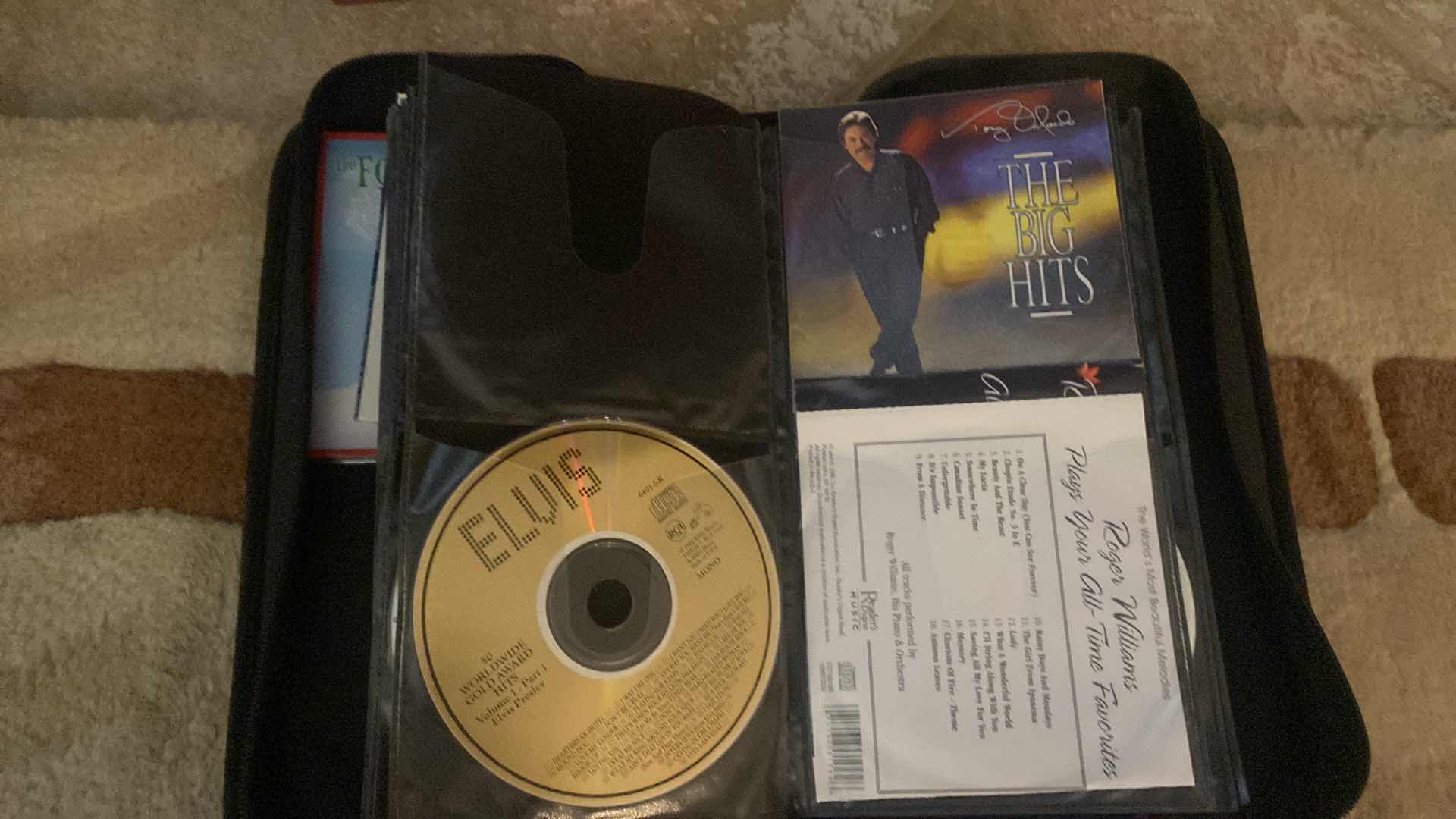 Photo 1 of CD’s & CASSETTES VARIOUS ARTISTS