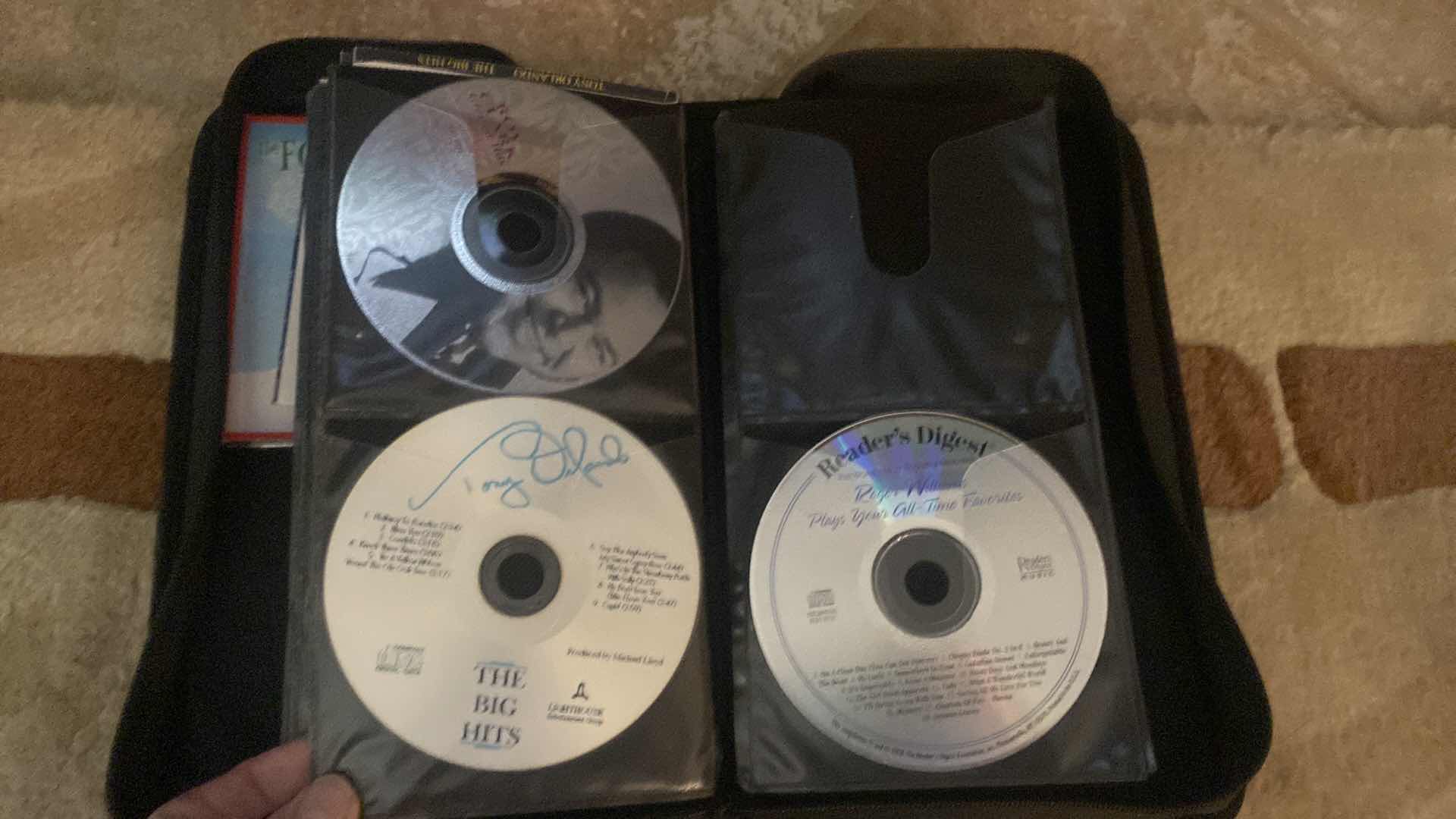 Photo 12 of CD’s & CASSETTES VARIOUS ARTISTS