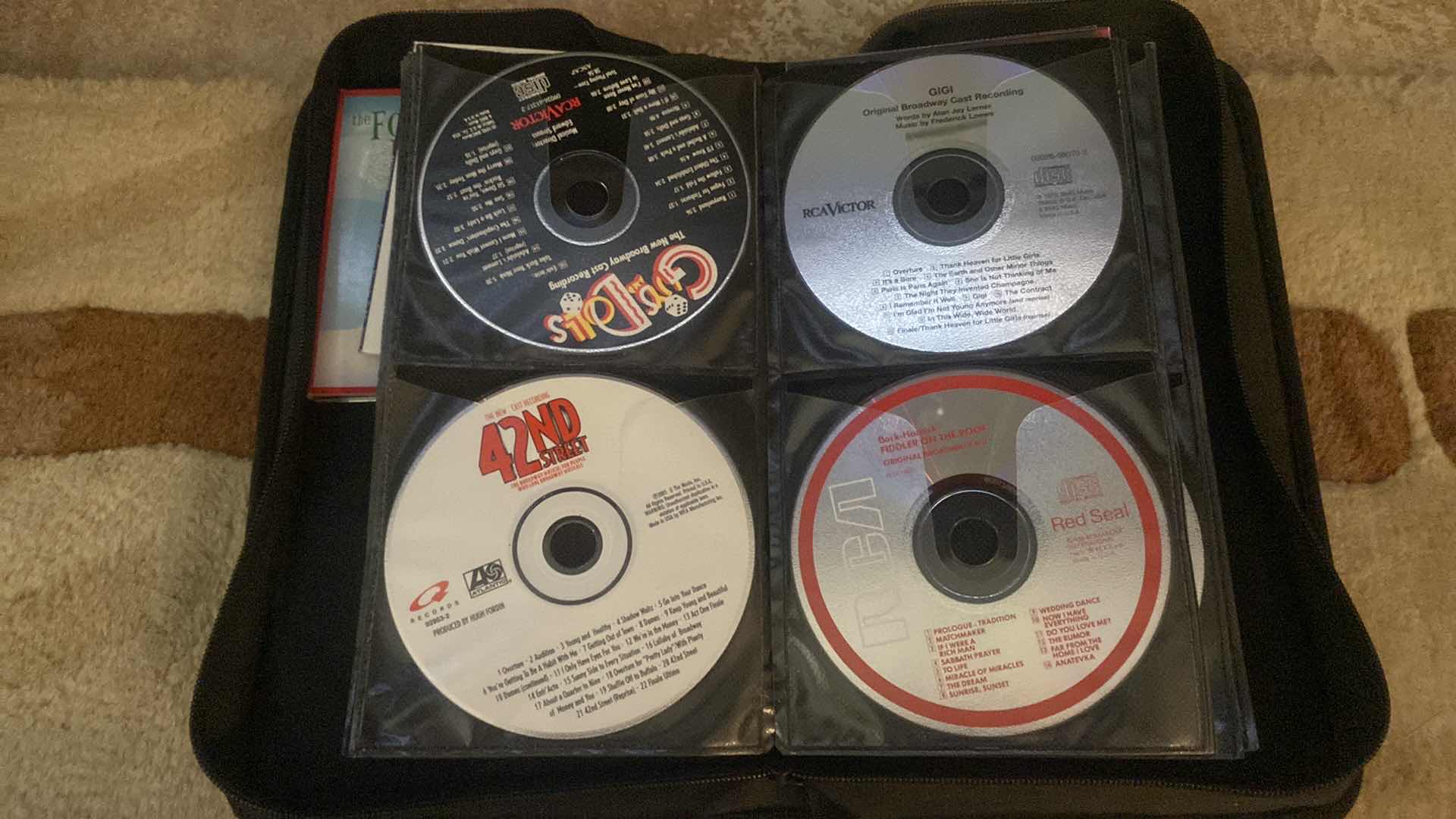 Photo 8 of CD’s & CASSETTES VARIOUS ARTISTS