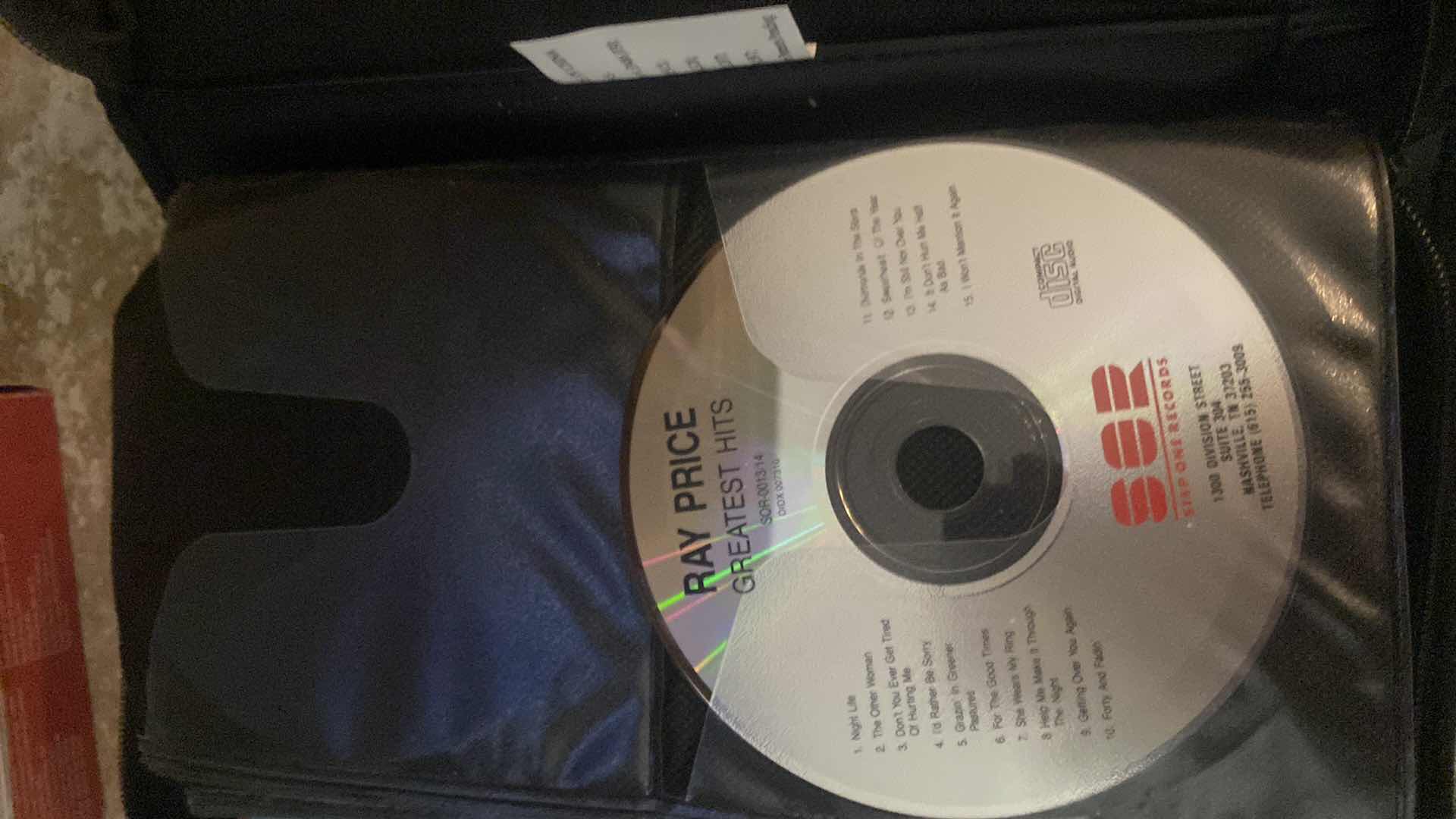 Photo 16 of CD’s & CASSETTES VARIOUS ARTISTS