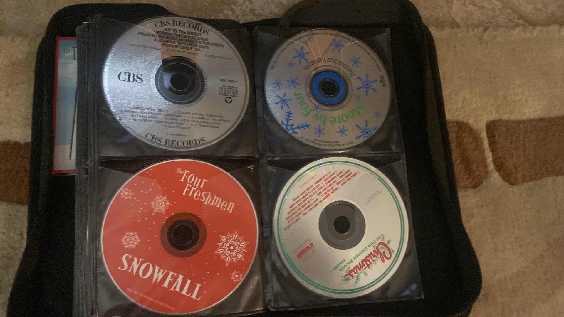 Photo 14 of CD’s & CASSETTES VARIOUS ARTISTS