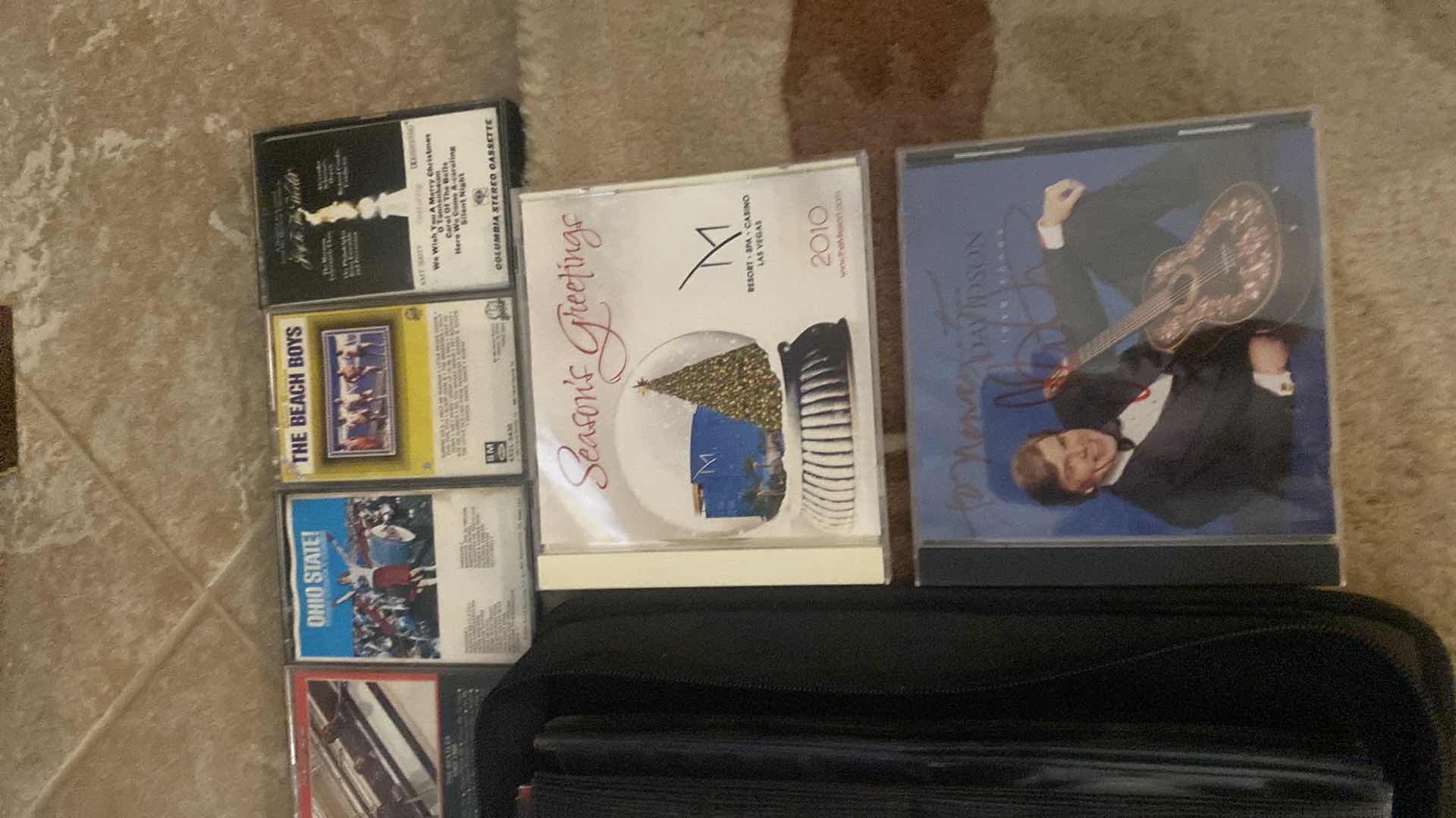 Photo 4 of CD’s & CASSETTES VARIOUS ARTISTS