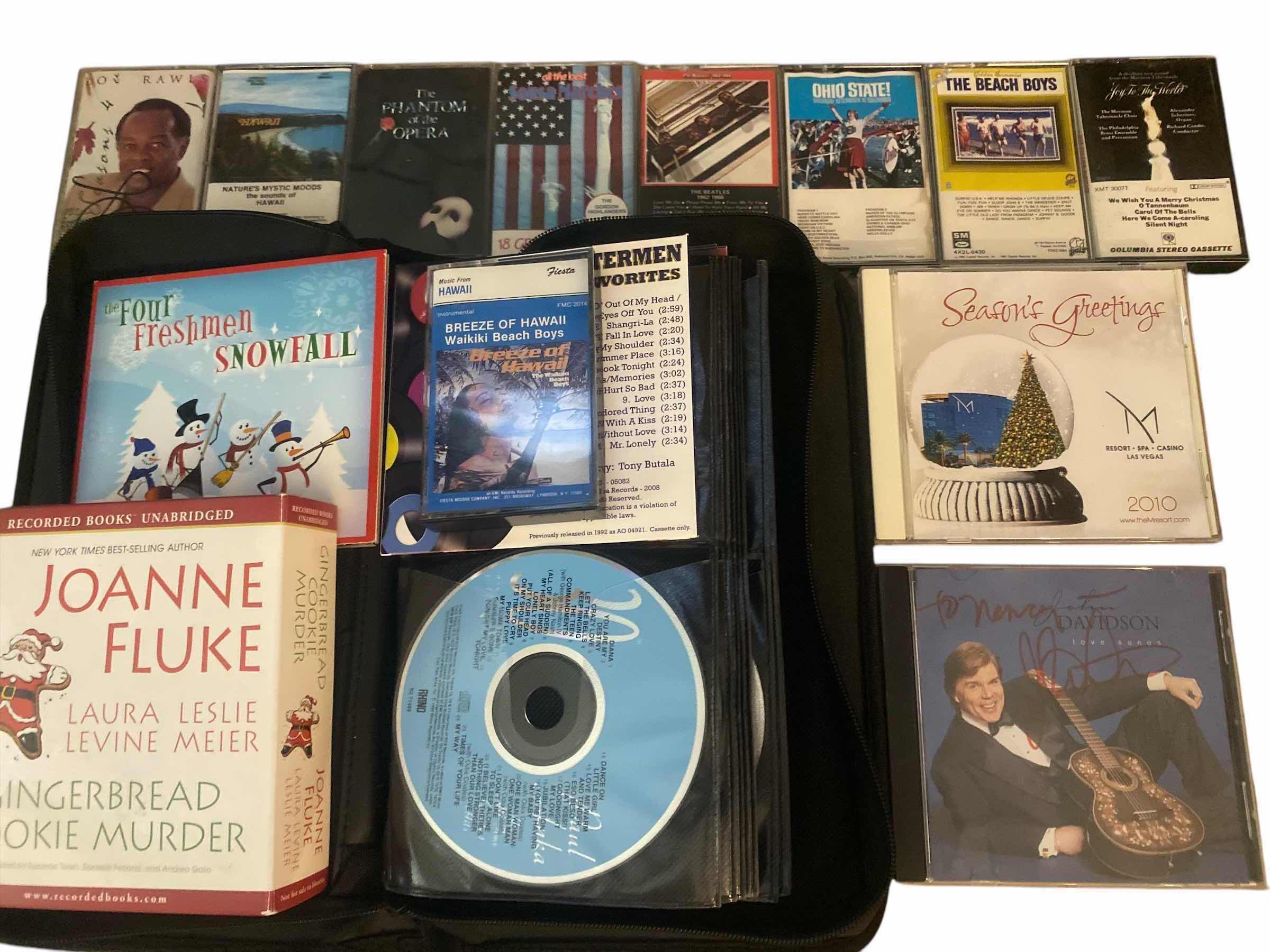 Photo 1 of CD’s & CASSETTES VARIOUS ARTISTS