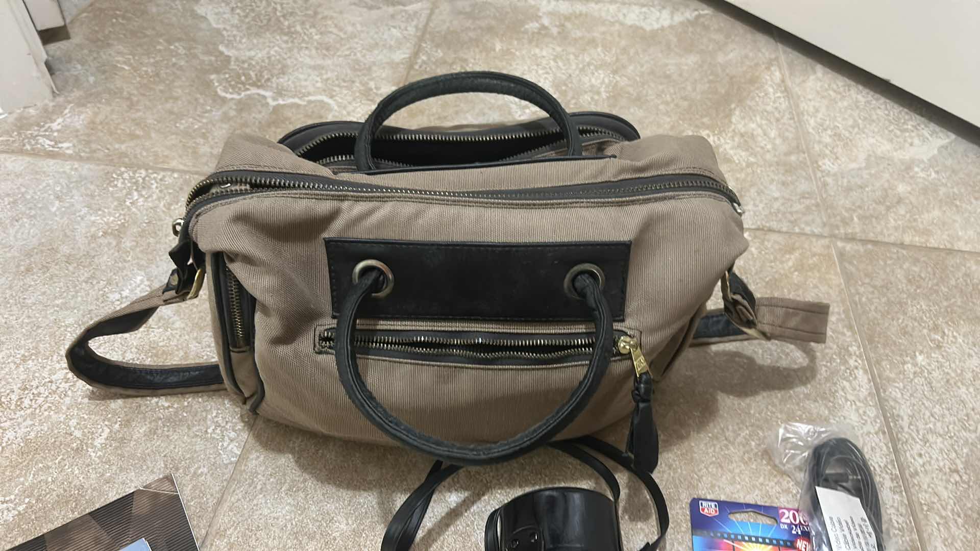 Photo 1 of OLYMPUS CAMERA, LENSES, CARRYING CASE AND MORE