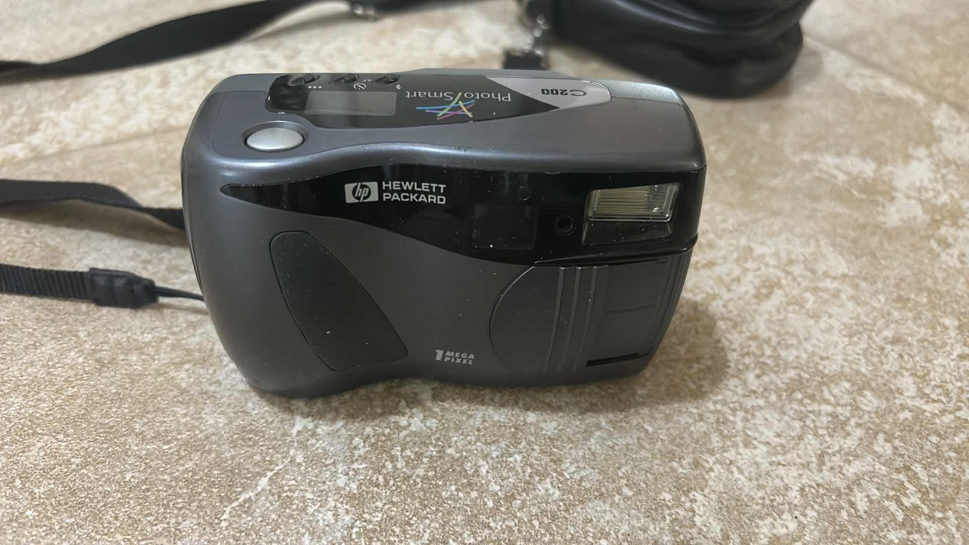 Photo 1 of PHOTO SMART CAMERA & CASE