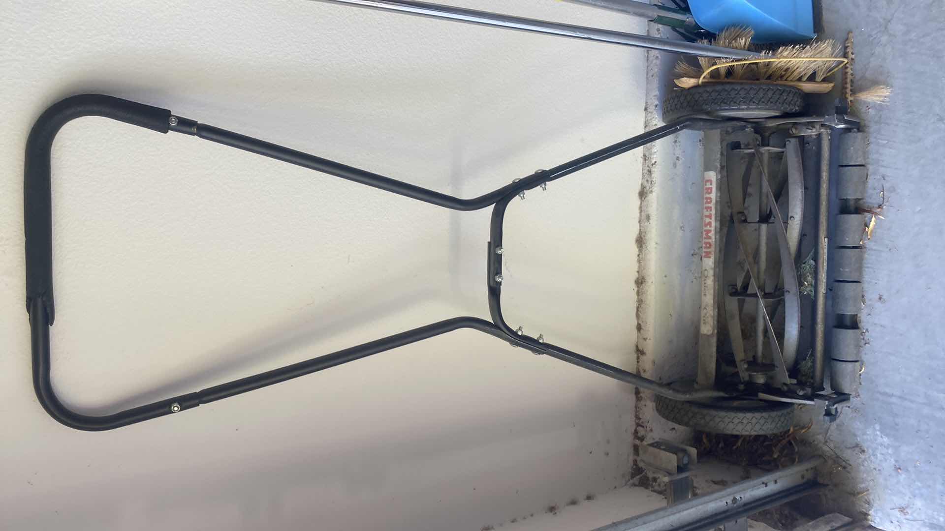 Photo 2 of GARDEN TOOLS - MOWER RAKES