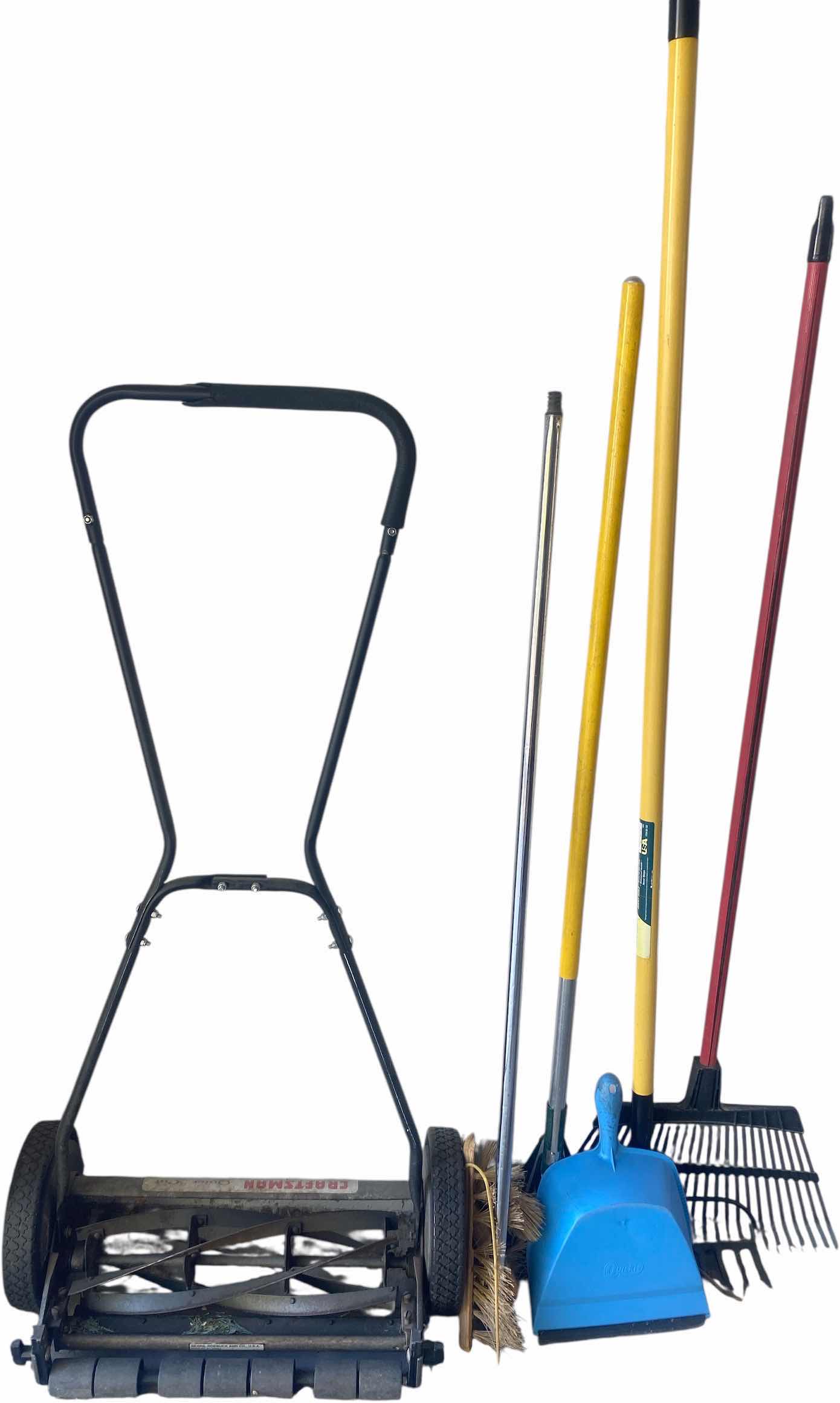 Photo 1 of GARDEN TOOLS - MOWER RAKES