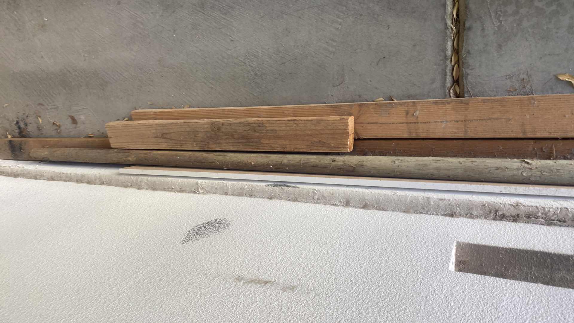 Photo 1 of ASSORTED WOOD