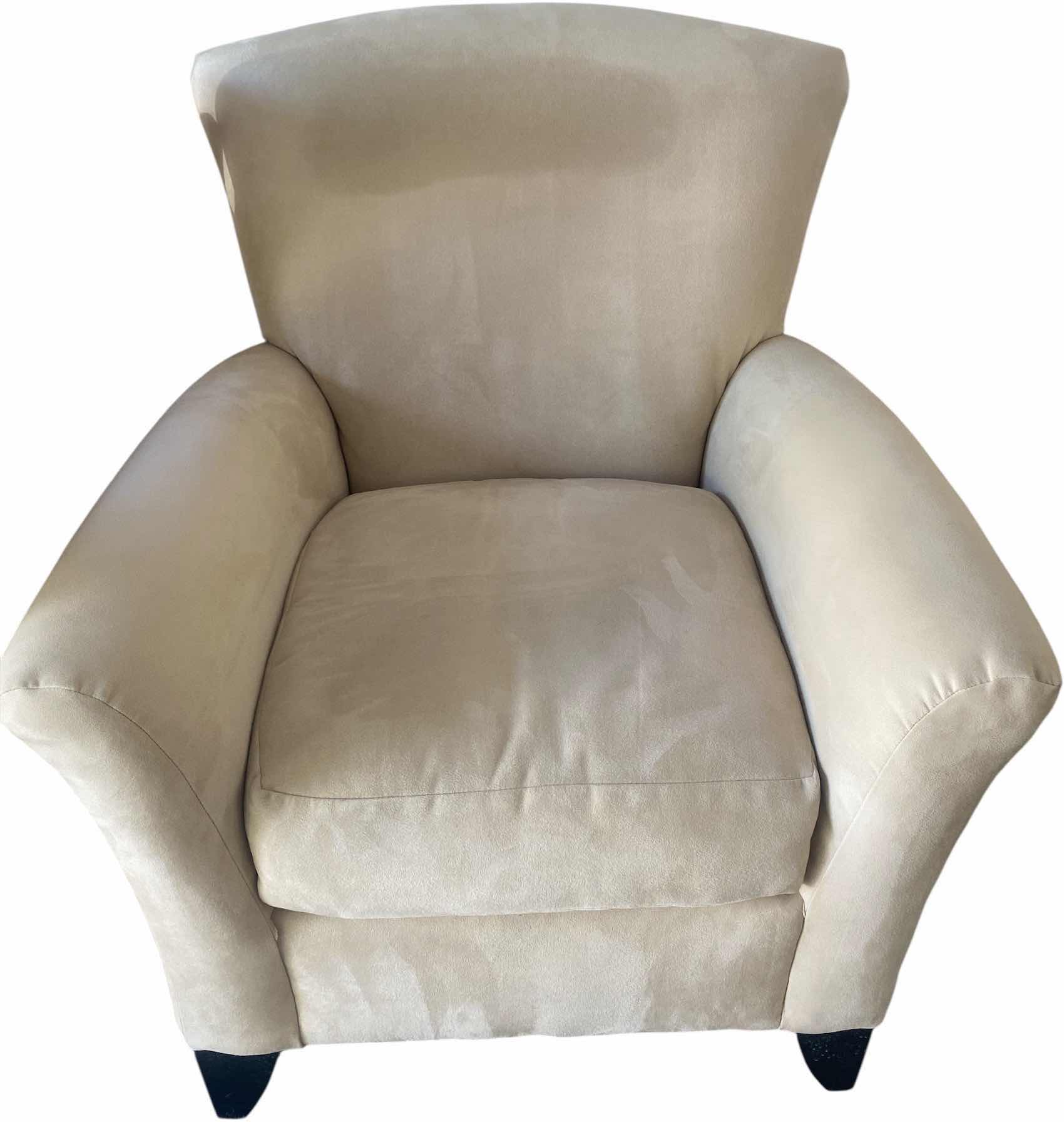 Photo 1 of FLEXSTEEL BEIGE OCCASIONAL CHAIR