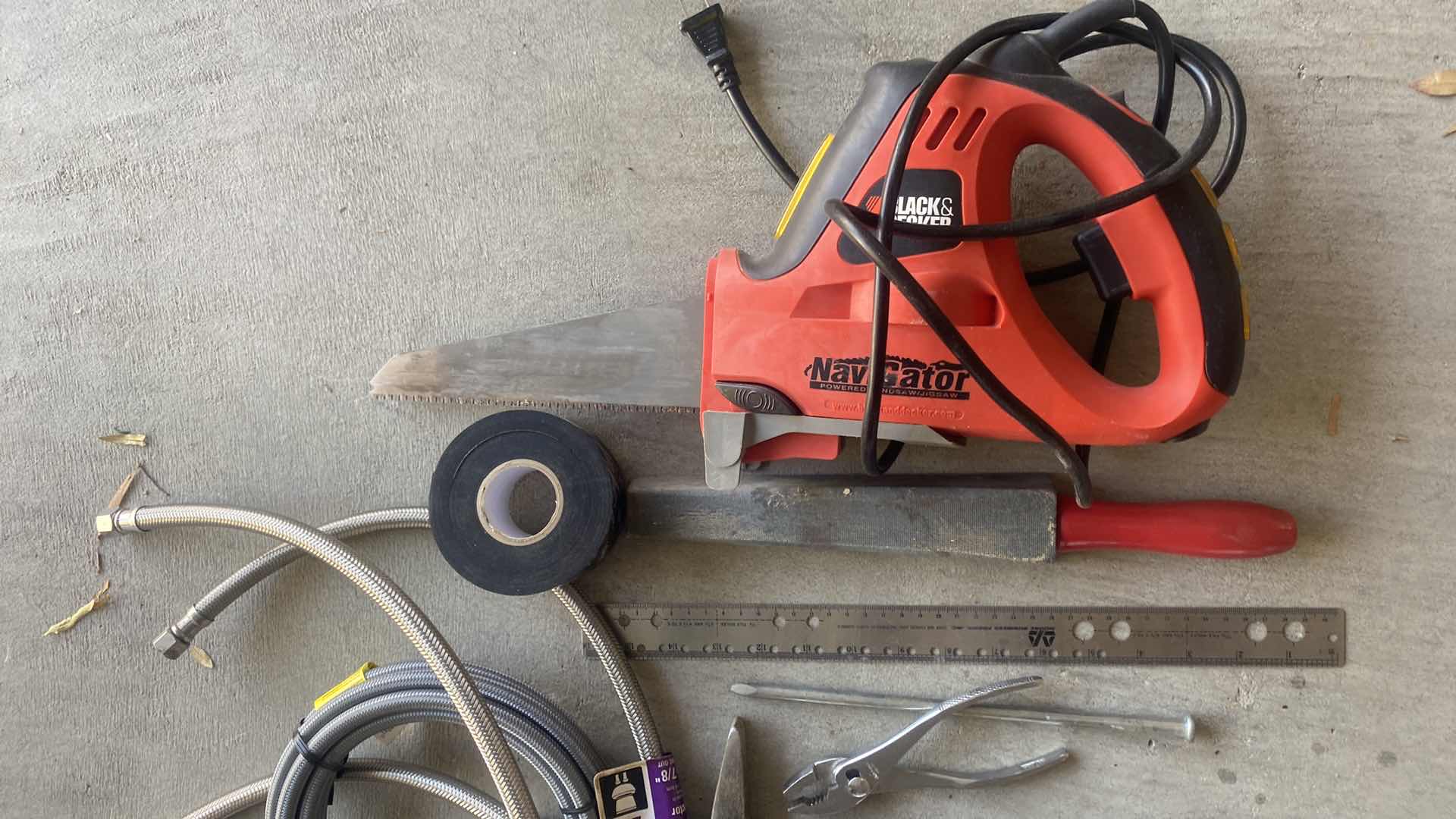 Photo 1 of ASSORTED TOOLS