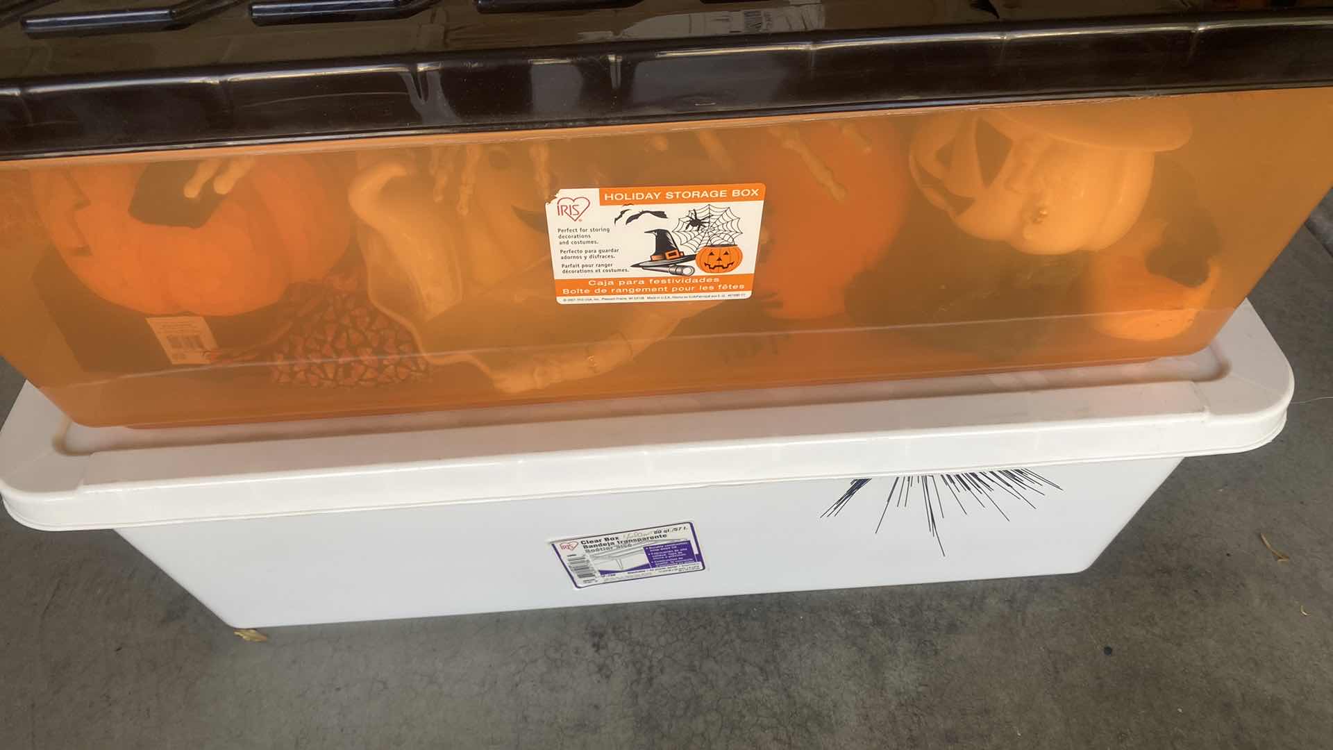 Photo 1 of 2 TOTES HALLOWEEN DECOR