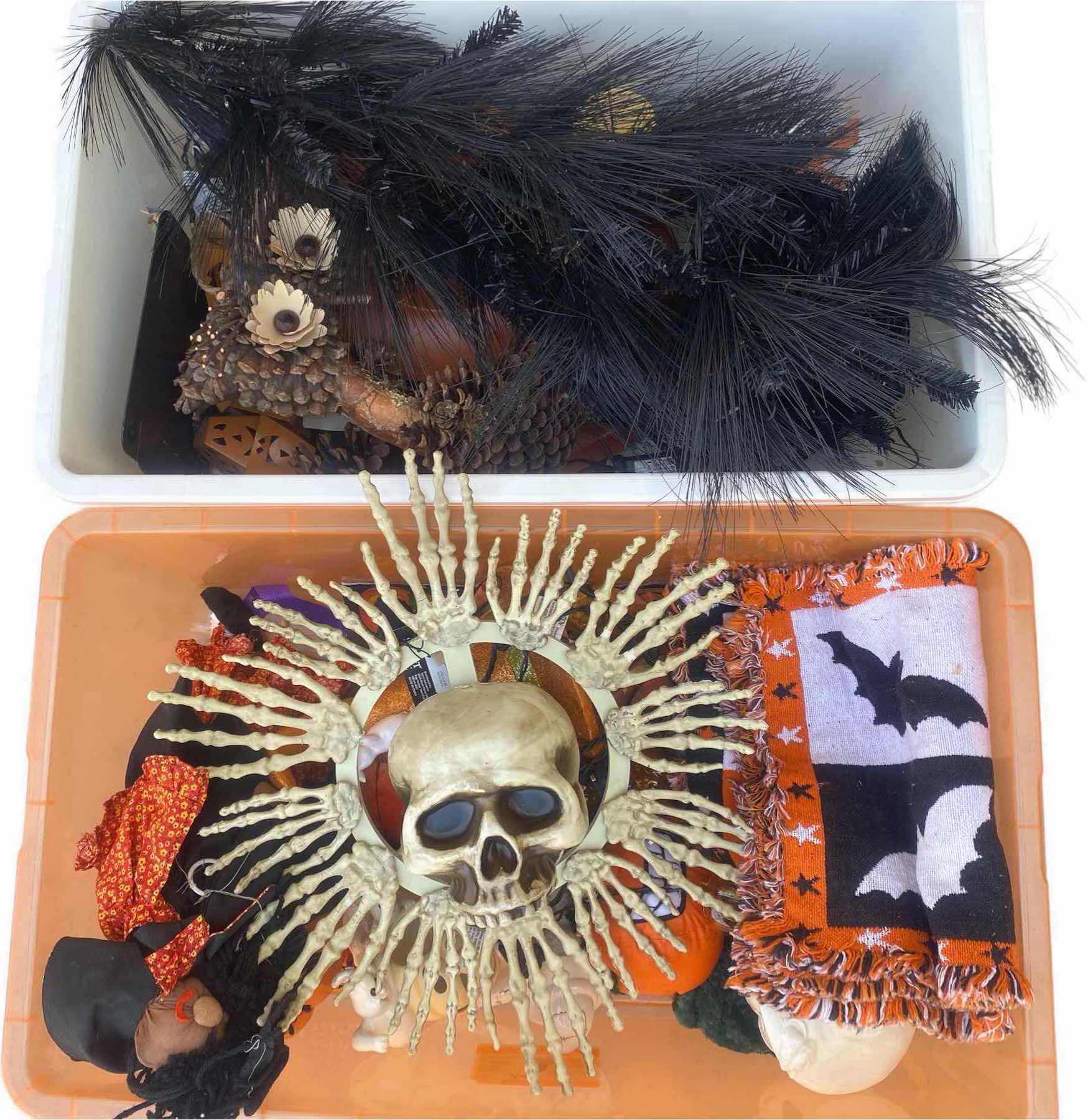 Photo 1 of 2 TOTES HALLOWEEN DECOR