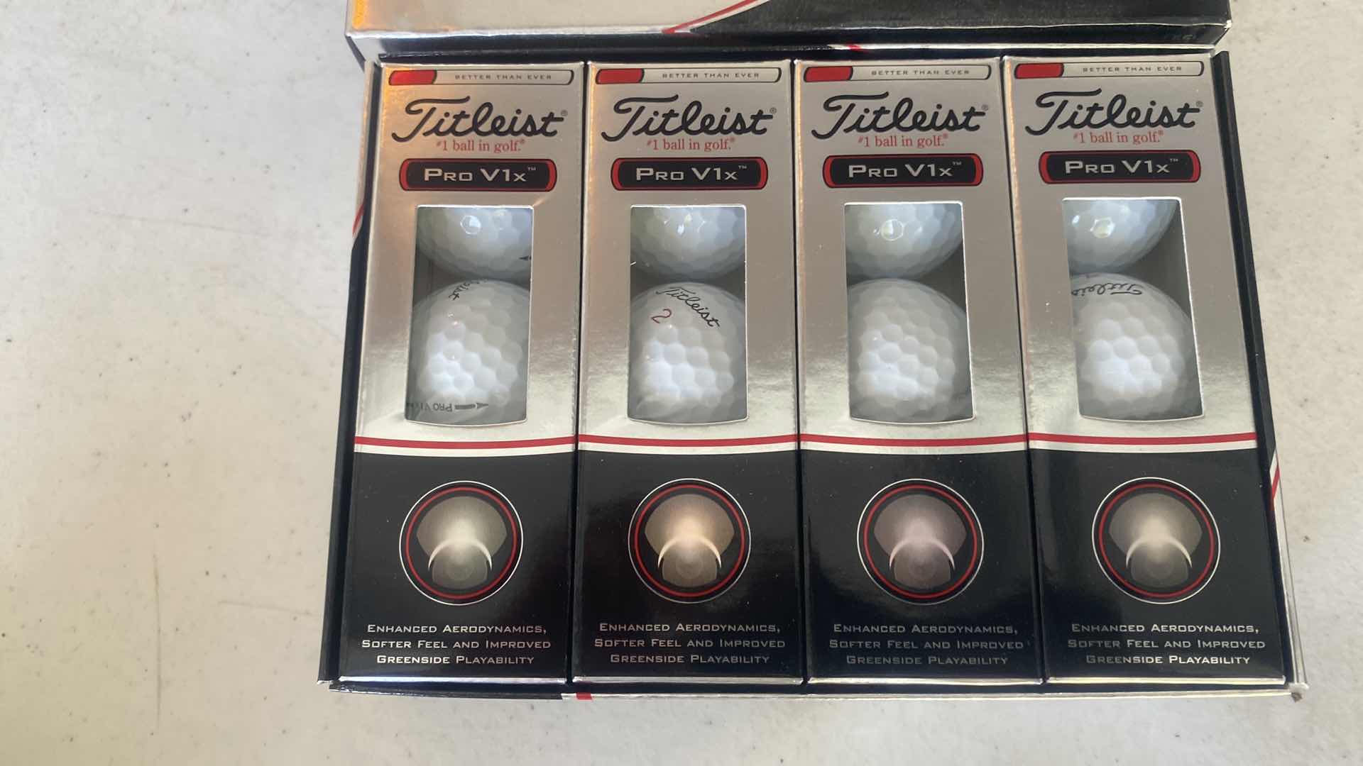 Photo 1 of NEW BOX OF TITLEIST GOLF BALLS