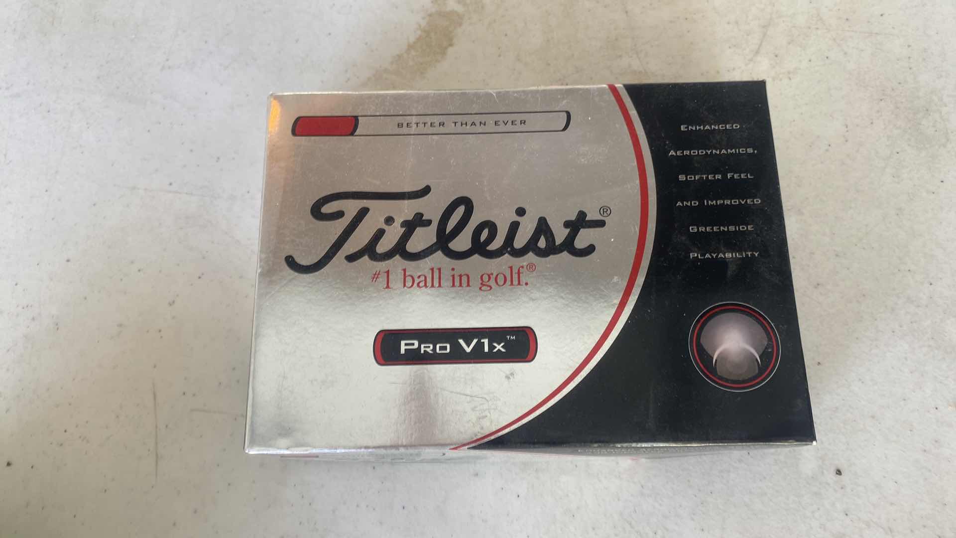 Photo 1 of NEW BOX OF TITLEIST GOLF BALLS