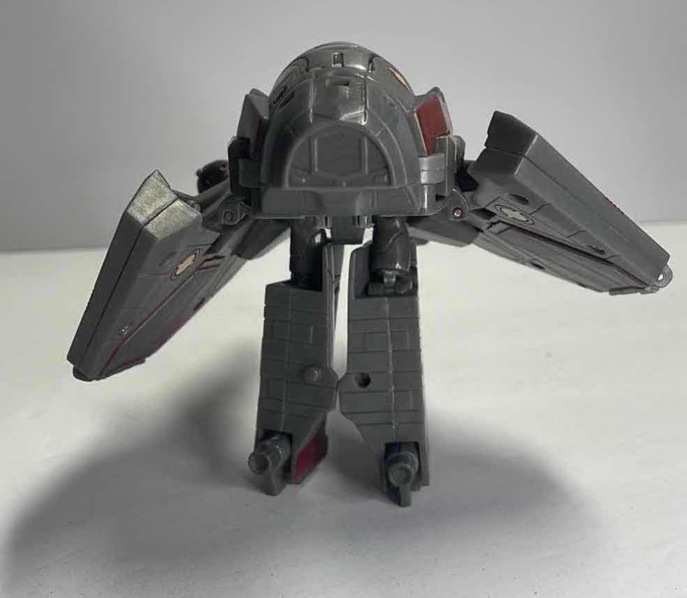 Photo 1 of HASBRO TRANSFORMERS STAR WARS OBI WAN KENOBI JEDI STAR FIGHTER - RETAIL PRICE &24.00