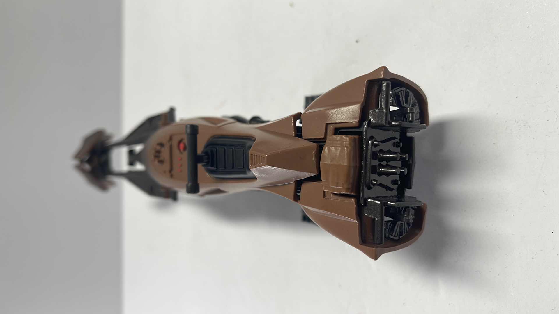 Photo 1 of  VINTAGE SPEEDER BIKE MADE BY TONKA “ STAR WARS EDITION” 1995 - RETAIL PRICE $29.99