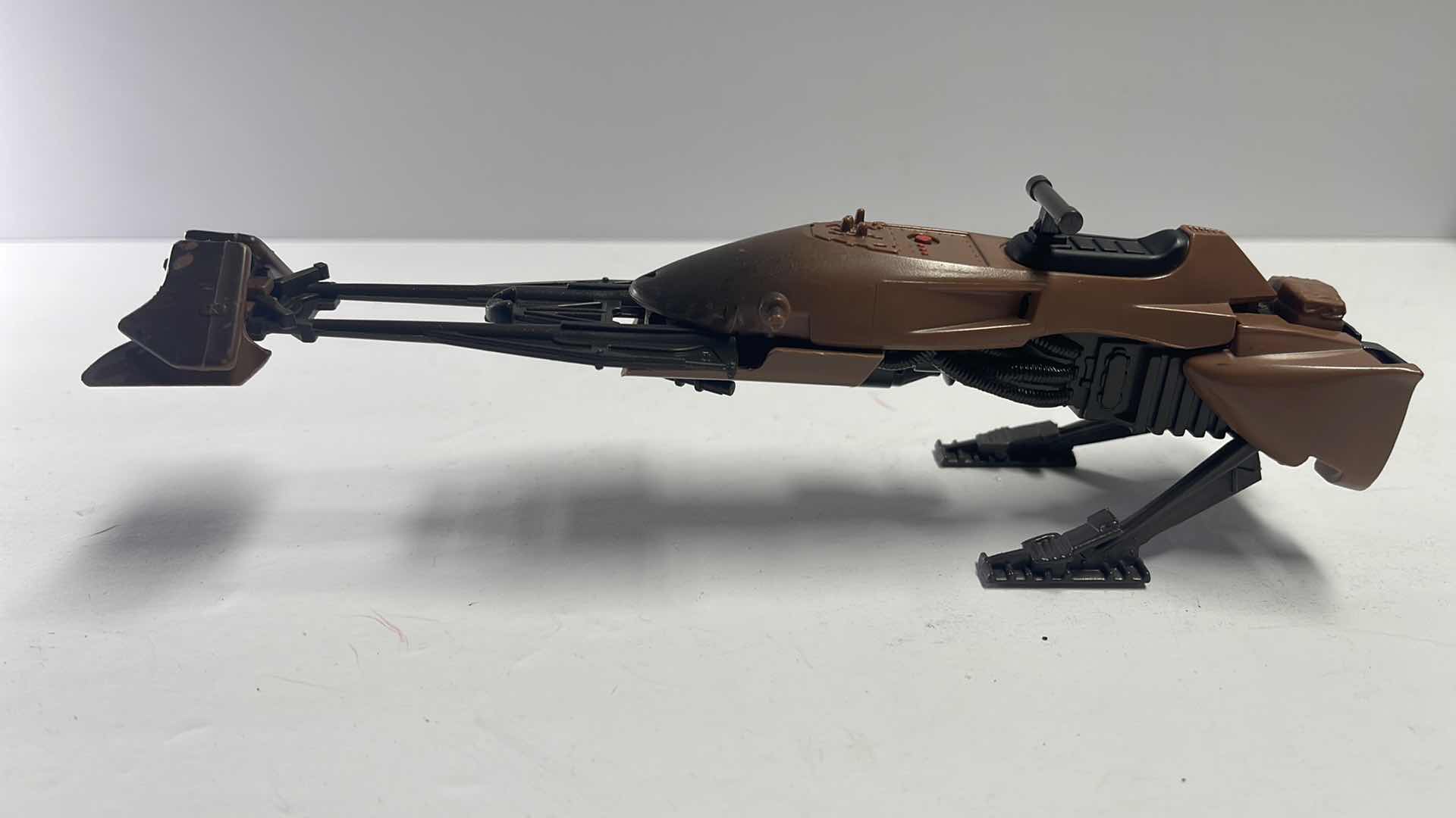 Photo 1 of  VINTAGE SPEEDER BIKE MADE BY TONKA “ STAR WARS EDITION” 1995 - RETAIL PRICE $29.99