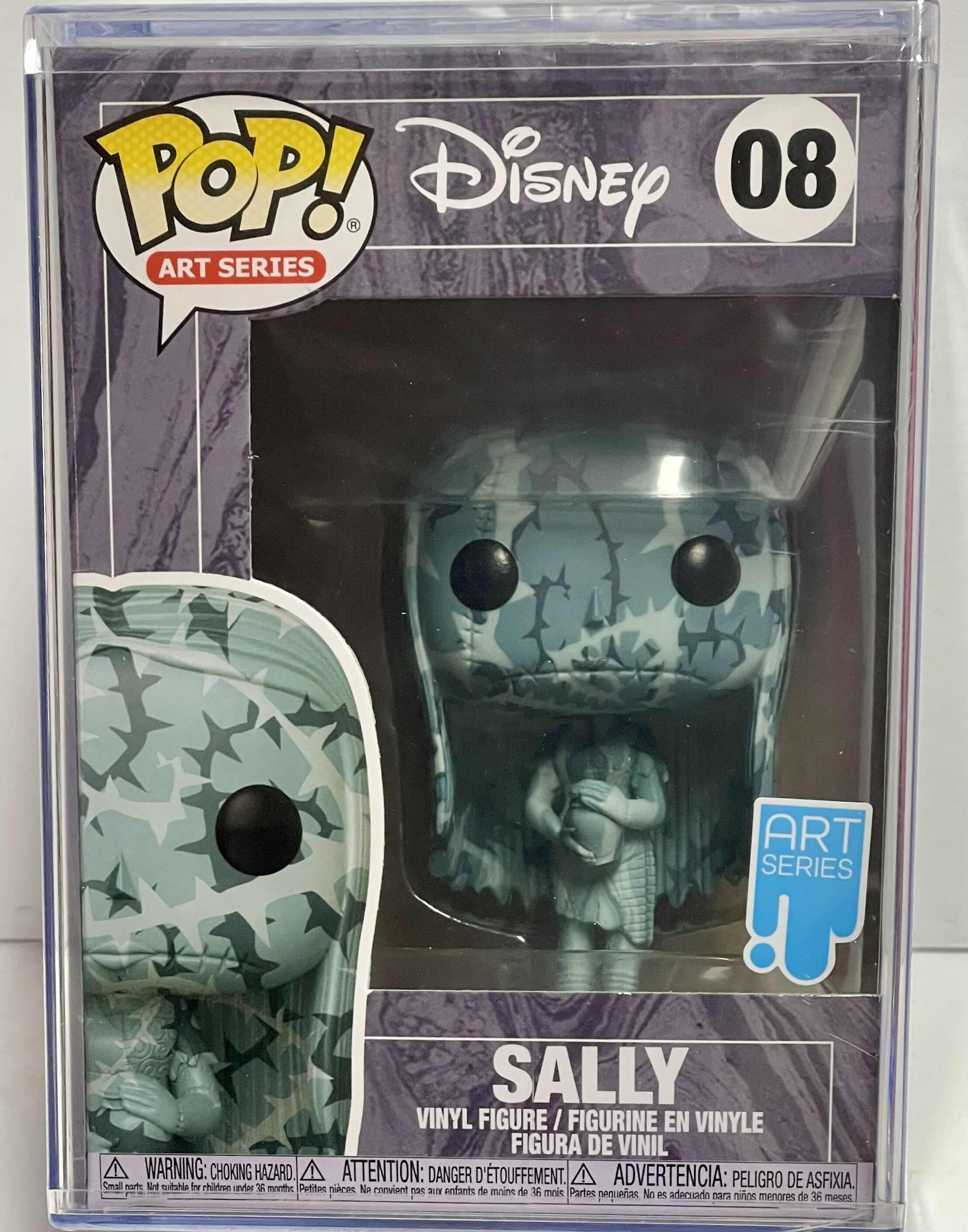 Photo 1 of NIB FUNKO POP DISNEY ART SERIES “SALLY” - RETAIL PRICE $28.00