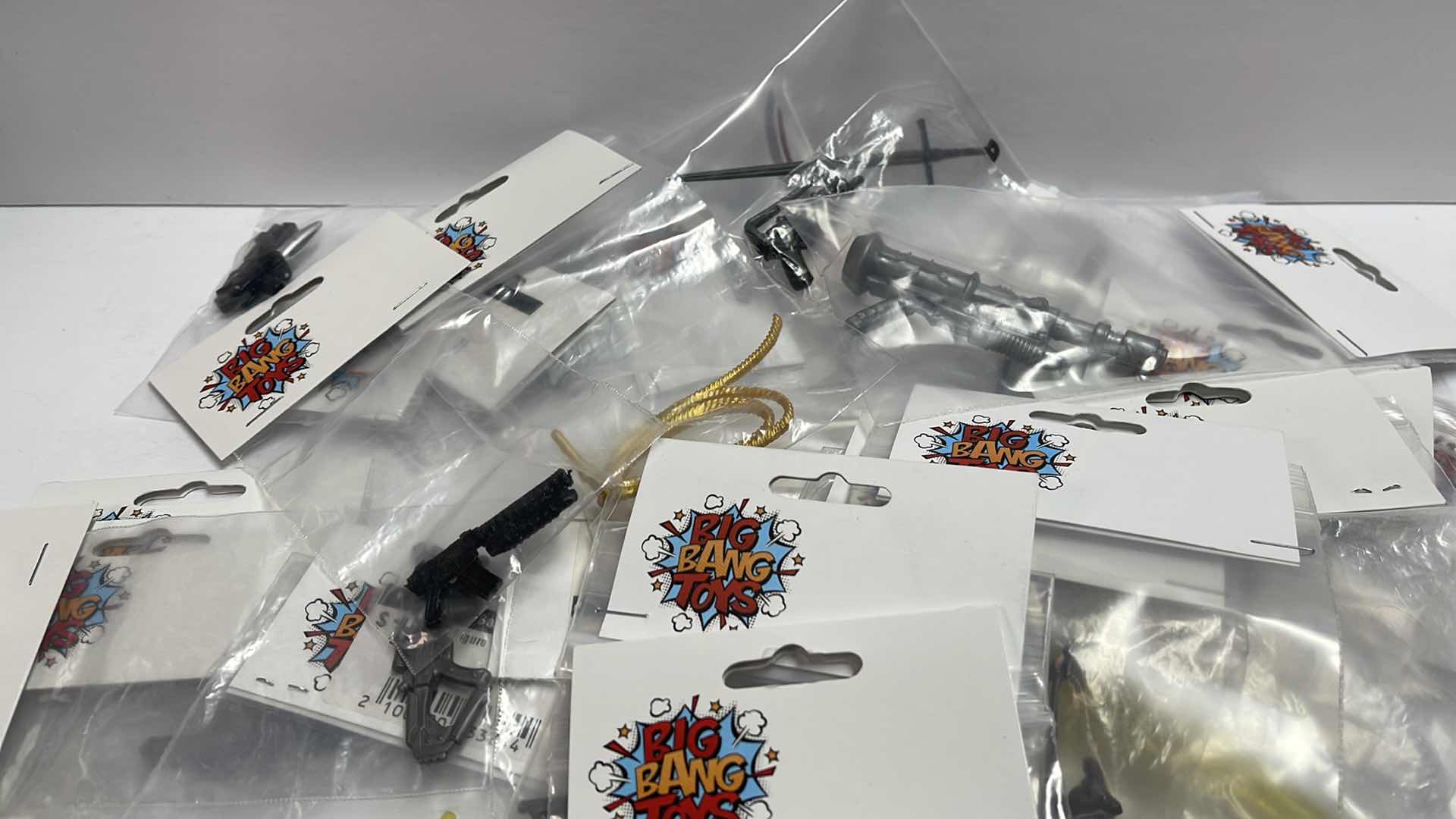 Photo 2 of ASSORTMENT OF WEAPONS  20+ PIECES