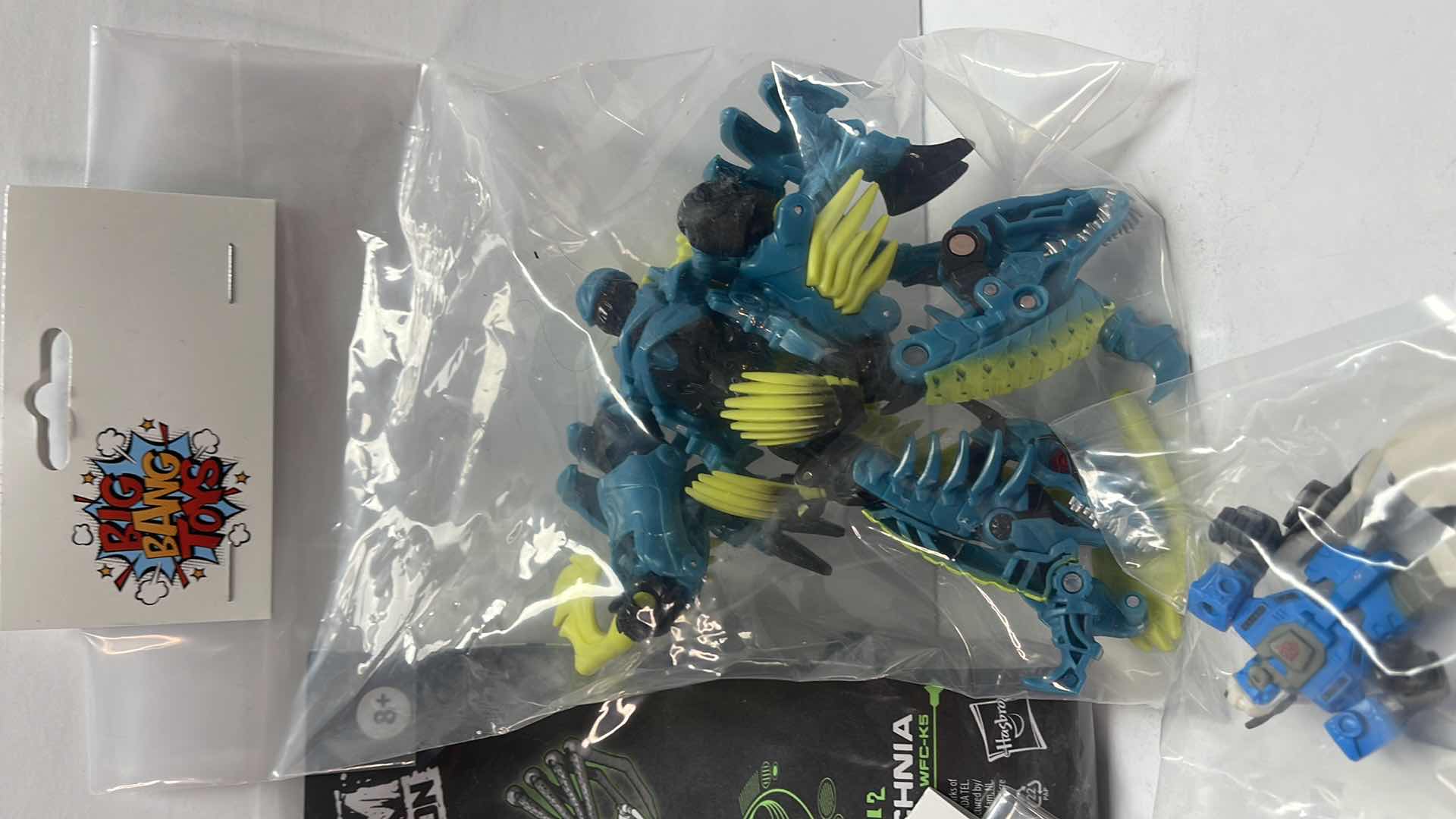 Photo 1 of ASSORTMENT OF SMALLER TRANSFORMERS