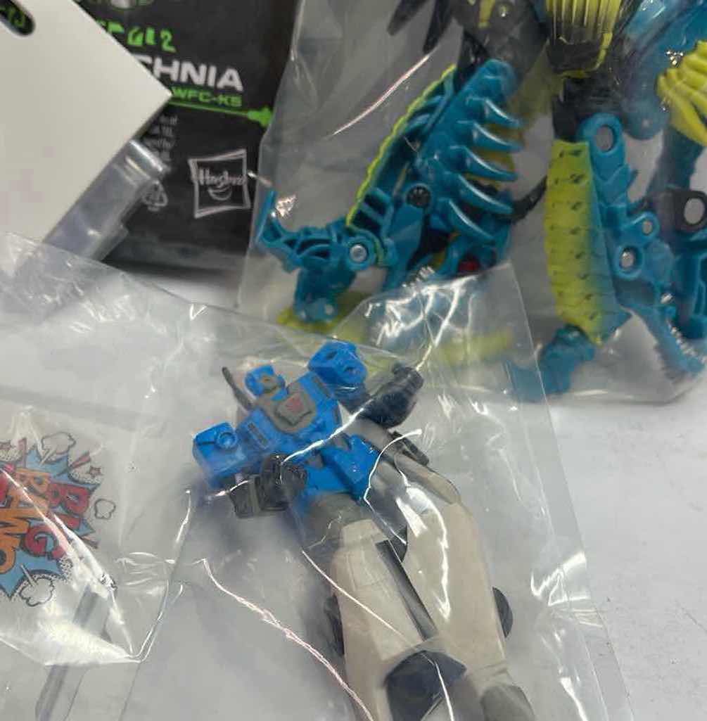 Photo 1 of ASSORTMENT OF SMALLER TRANSFORMERS