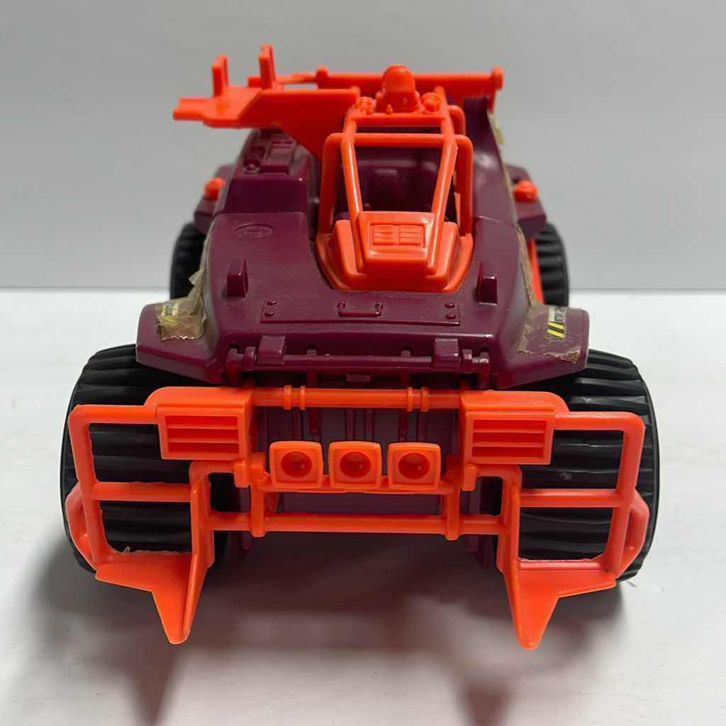 Photo 1 of 1990 G.I. JOE CRIMSON CRUISER