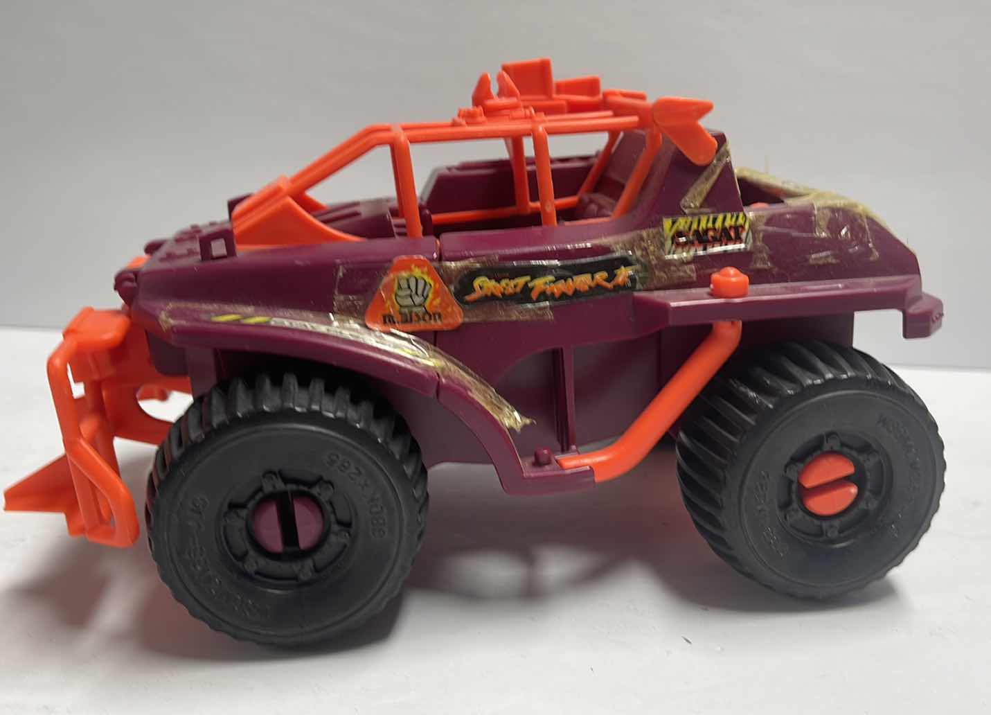 Photo 1 of 1990 G.I. JOE CRIMSON CRUISER