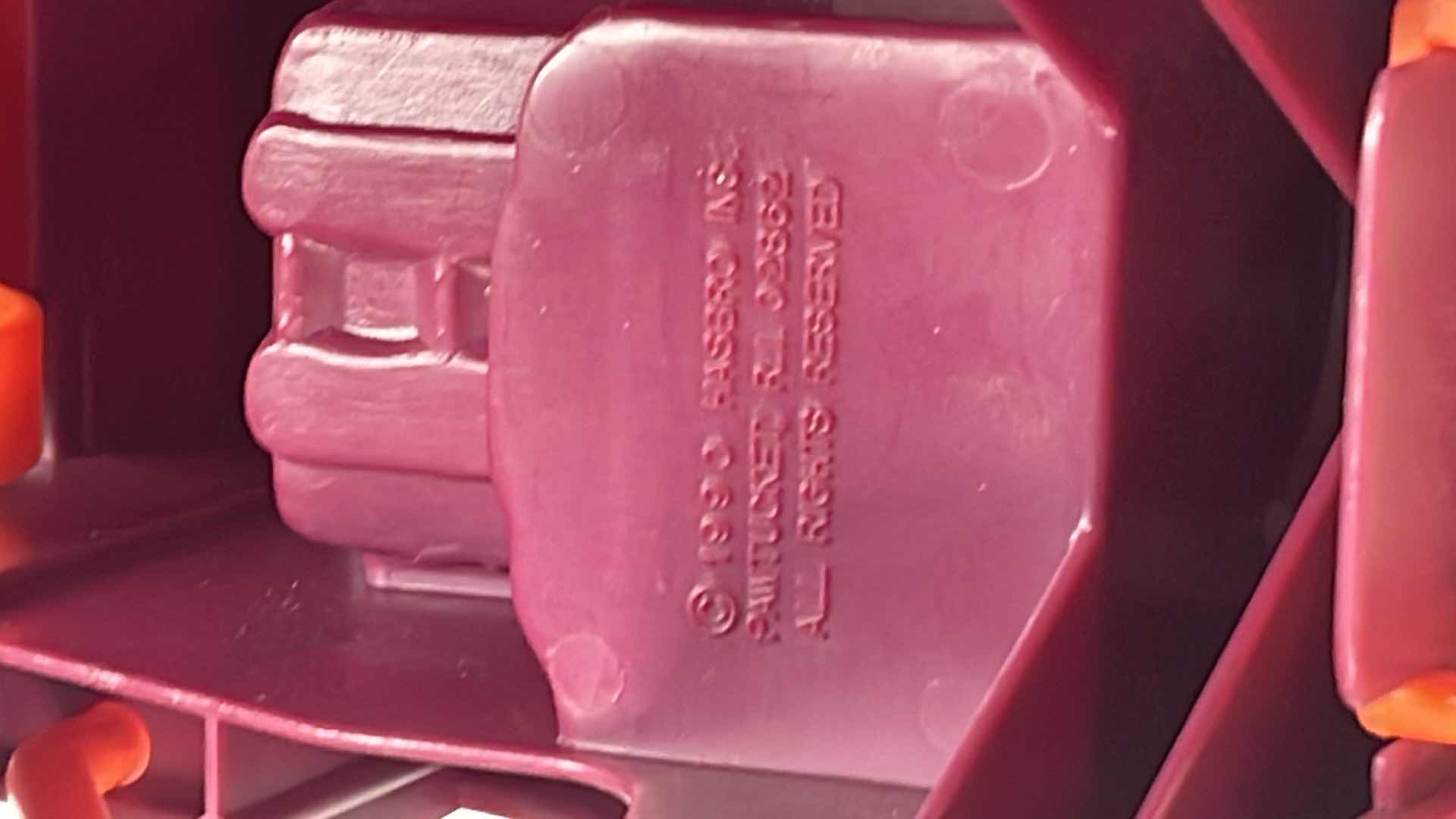 Photo 1 of 1990 G.I. JOE CRIMSON CRUISER