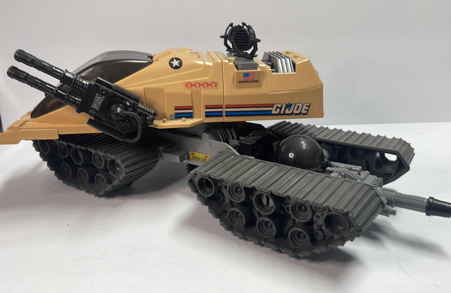 Photo 1 of 1989 VINTAGE ARAH G.I. JOE RAIDER LOOSE - READ NOTES FOR MORE INFO