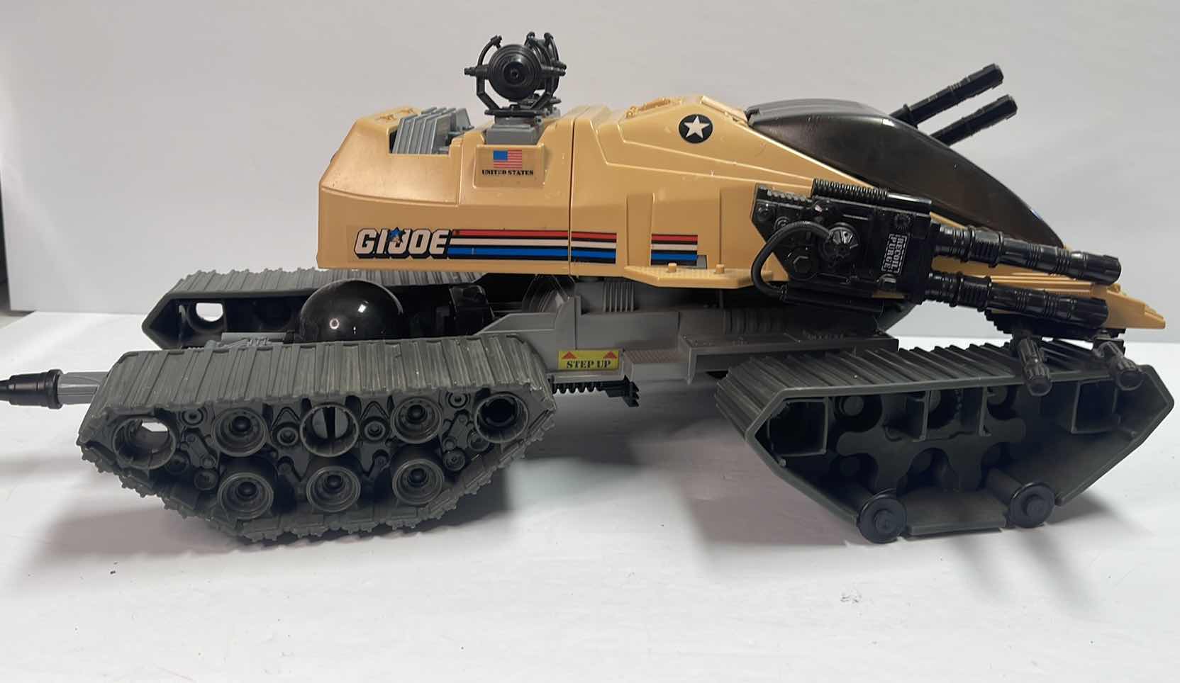 Photo 1 of 1989 VINTAGE ARAH G.I. JOE RAIDER LOOSE - READ NOTES FOR MORE INFO