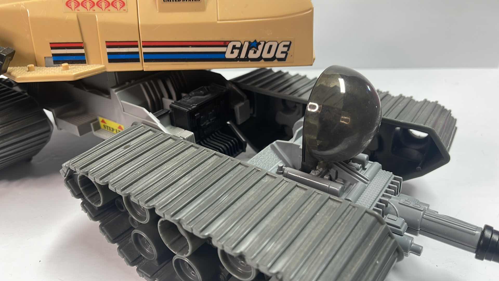 Photo 1 of 1989 VINTAGE ARAH G.I. JOE RAIDER LOOSE - READ NOTES FOR MORE INFO