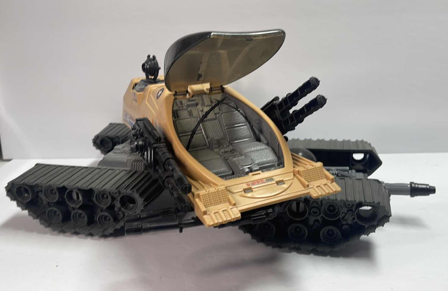 Photo 1 of 1989 VINTAGE ARAH G.I. JOE RAIDER LOOSE - READ NOTES FOR MORE INFO