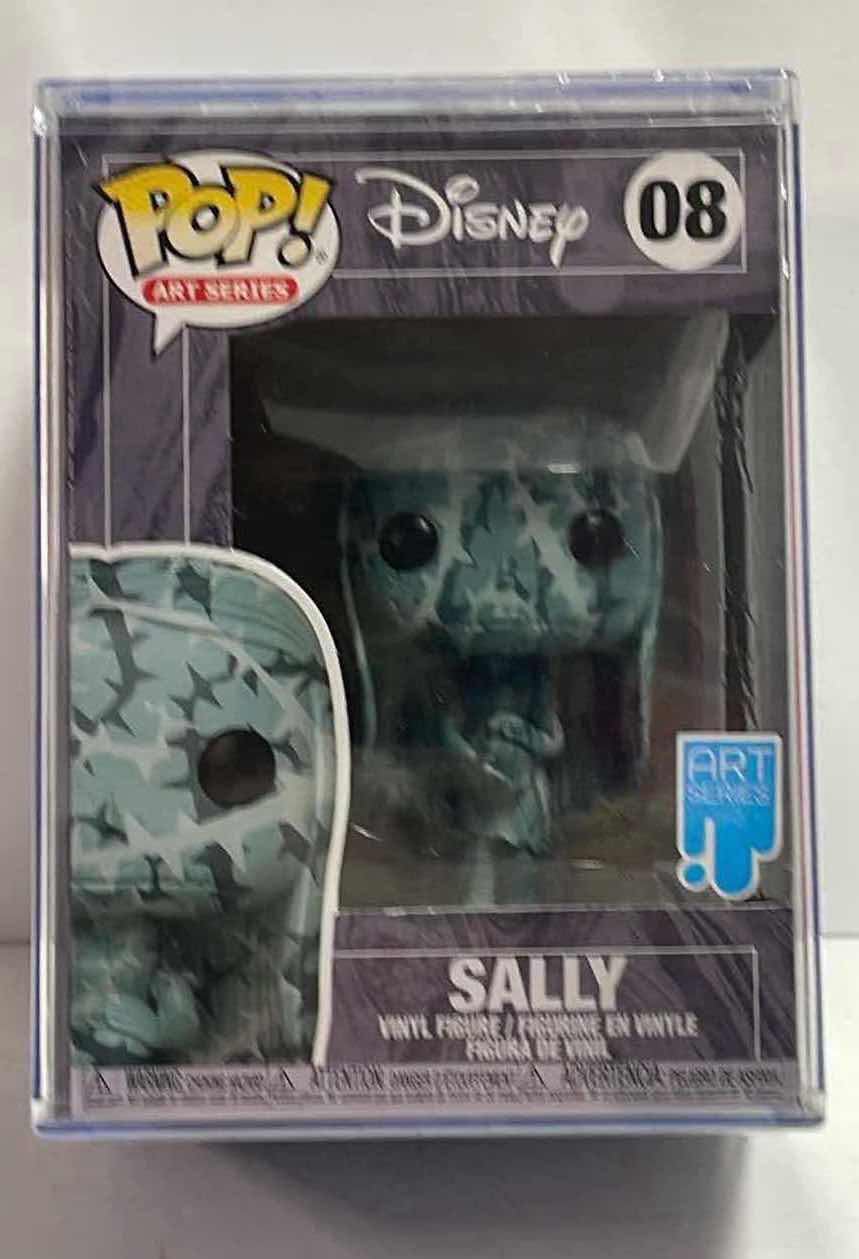 Photo 1 of NIB FUNKO POP ART SERIES DISNEY NIGHTMARE BEFORE CHRISTMAS “SALLY “ - RETAIL PRICE $28.00
