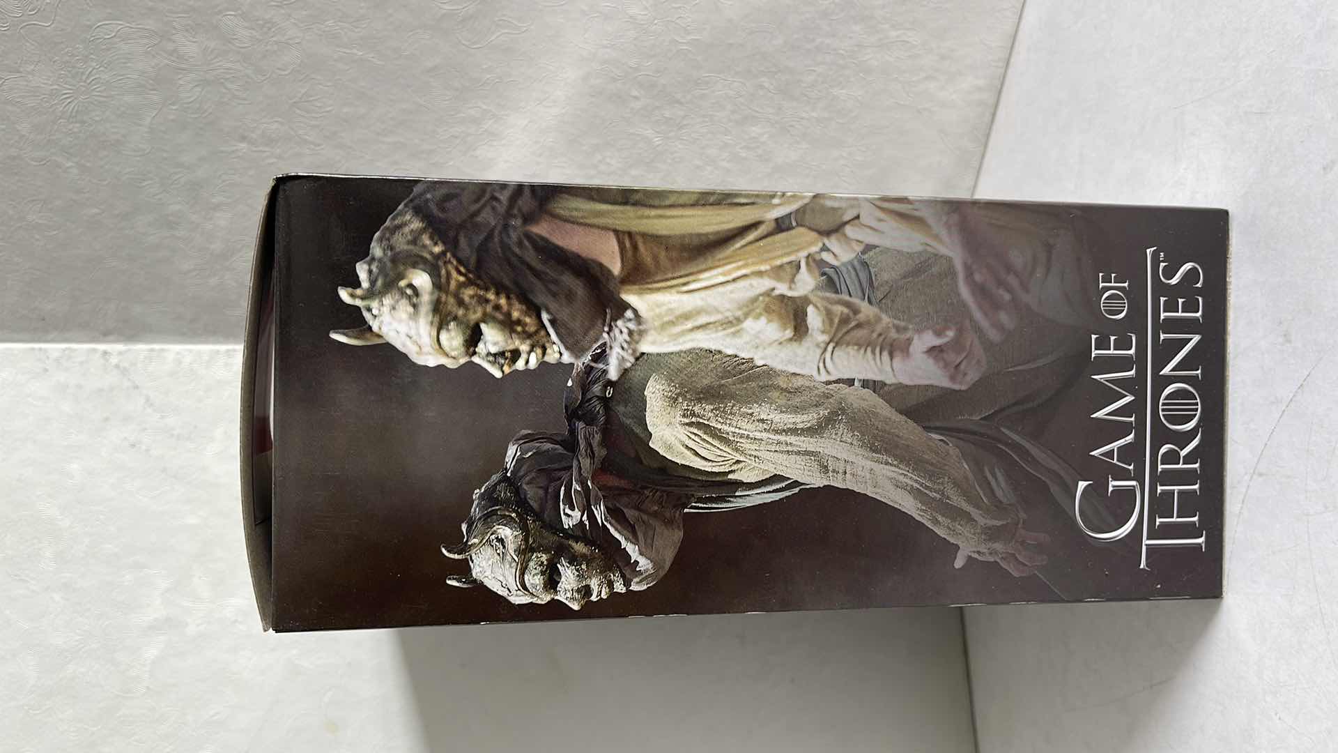 Photo 1 of NIB GAMES OF THRONES SON OF THE HARPY FIGURE MSRO $24.99