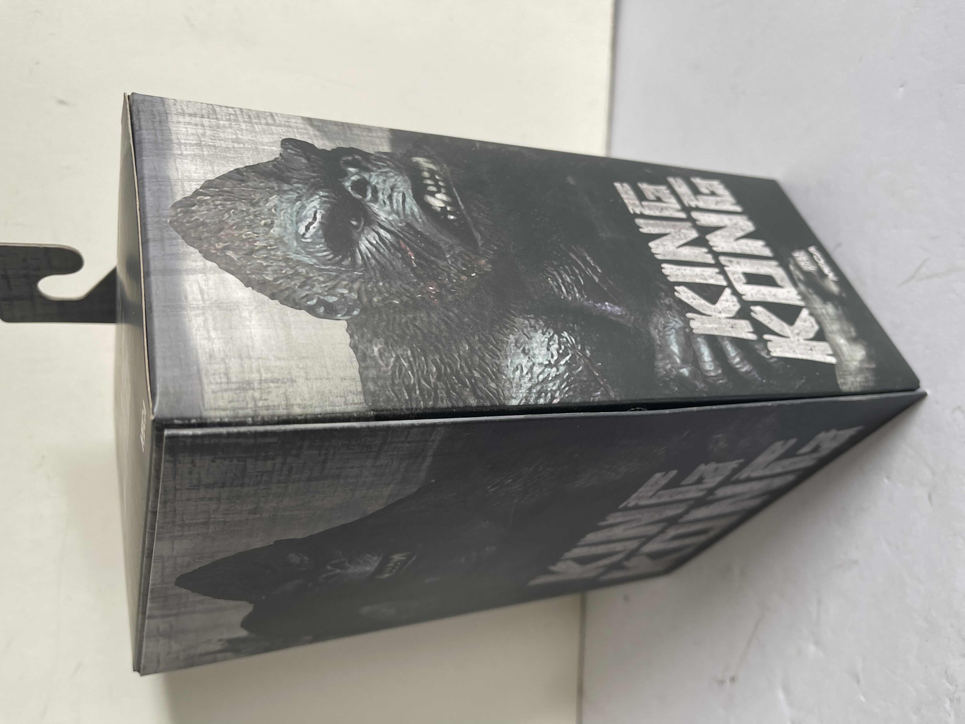 Photo 1 of NIB NECA KING KONG ACTION FIGURE SKULL ISLAND MSRP $35.99